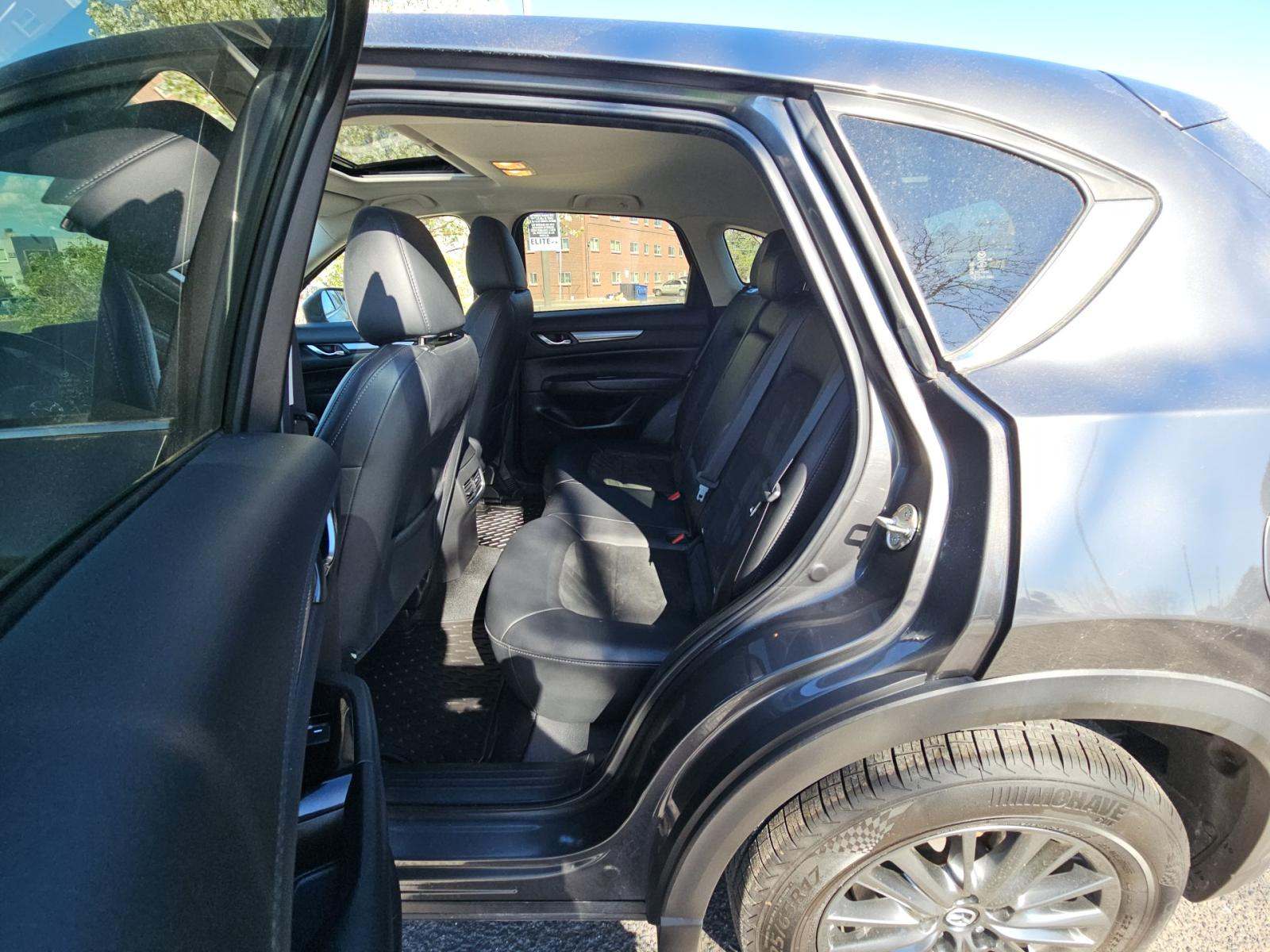 2019 MAZDA CX-5 Touring AWD