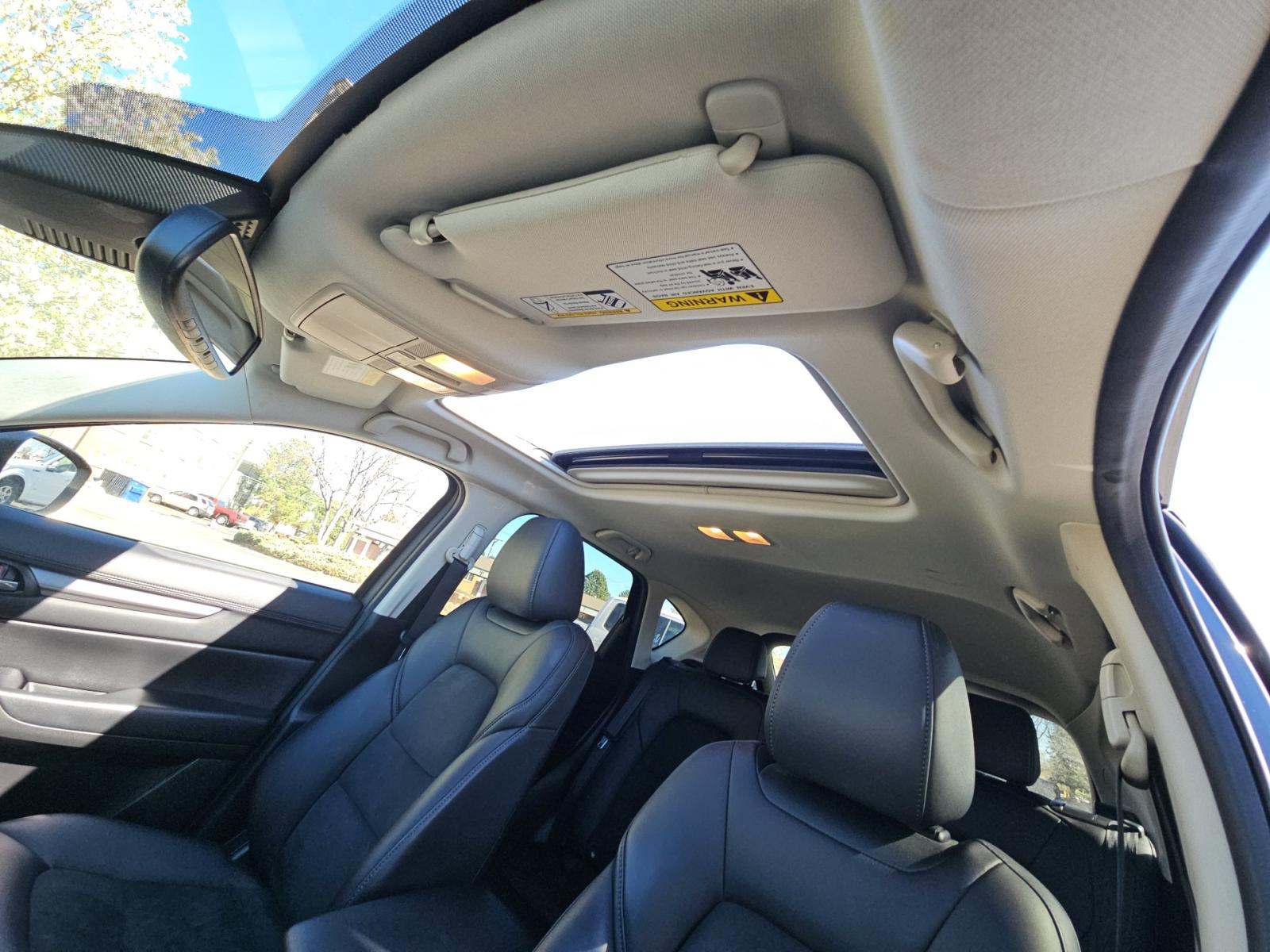 2019 MAZDA CX-5 Touring AWD