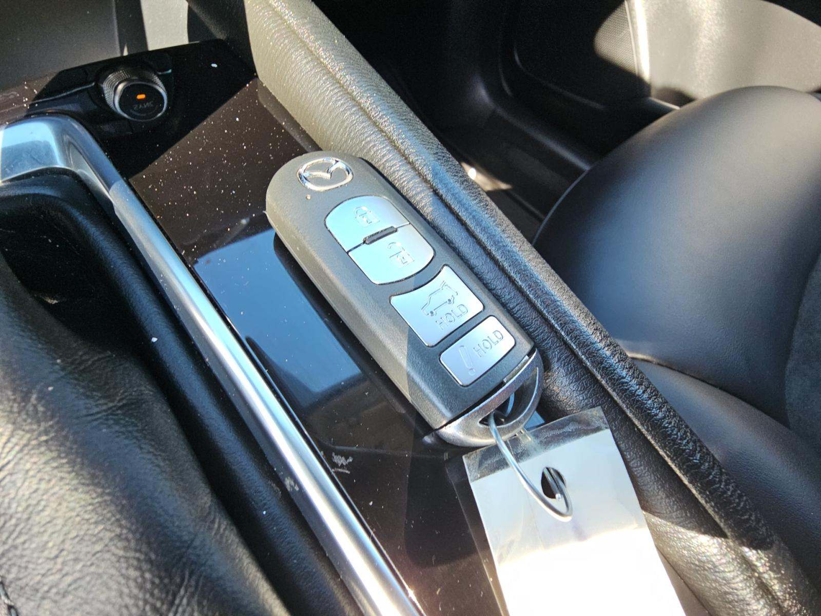 2019 MAZDA CX-5 Touring AWD