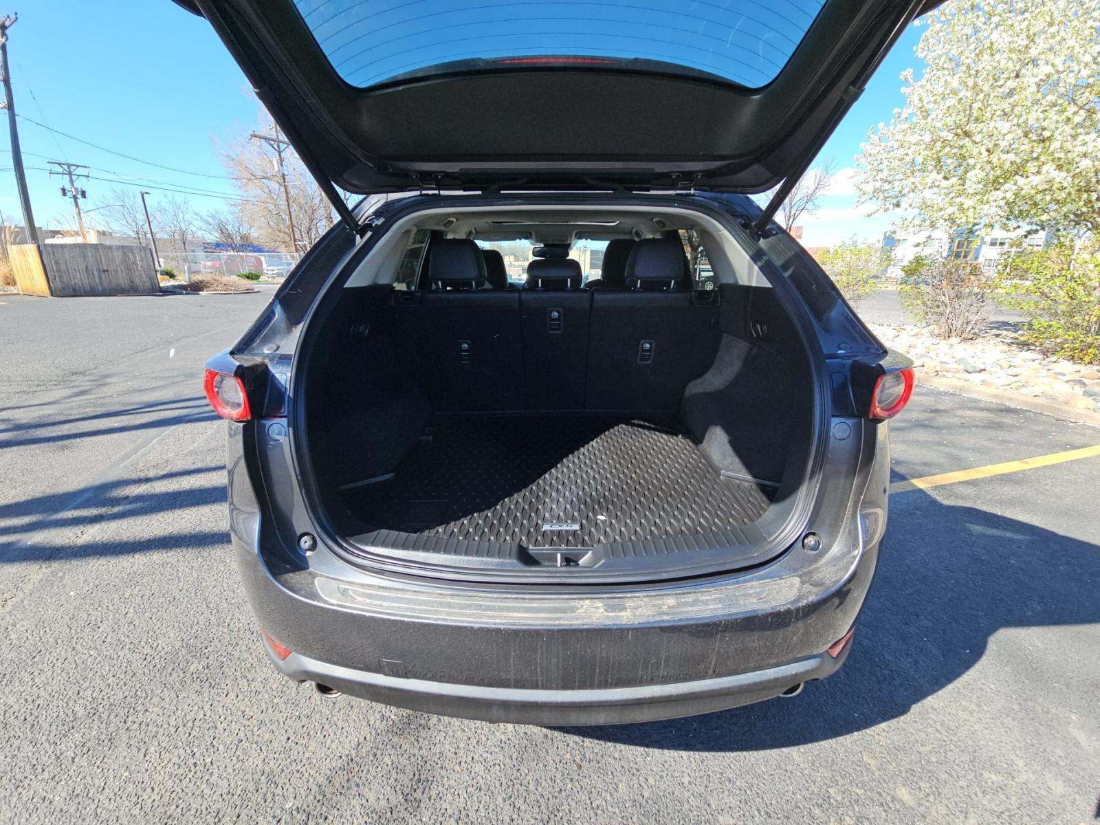 2019 MAZDA CX-5 Touring AWD