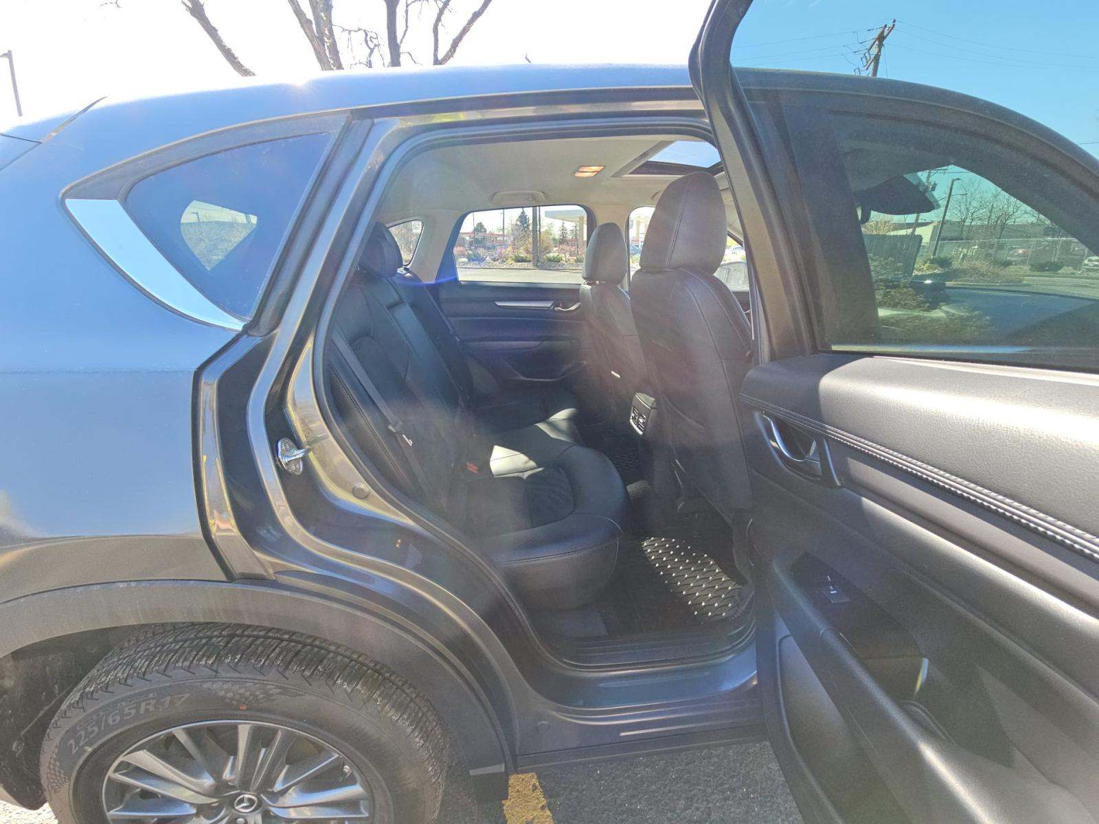 2019 MAZDA CX-5 Touring AWD