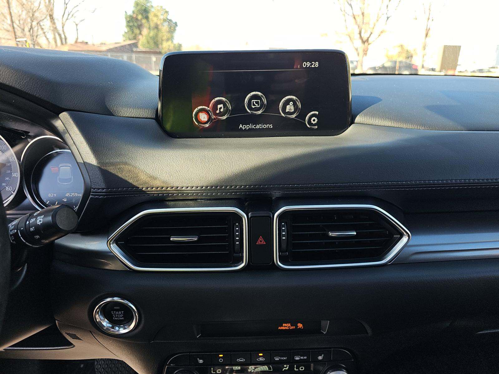 2019 MAZDA CX-5 Touring AWD