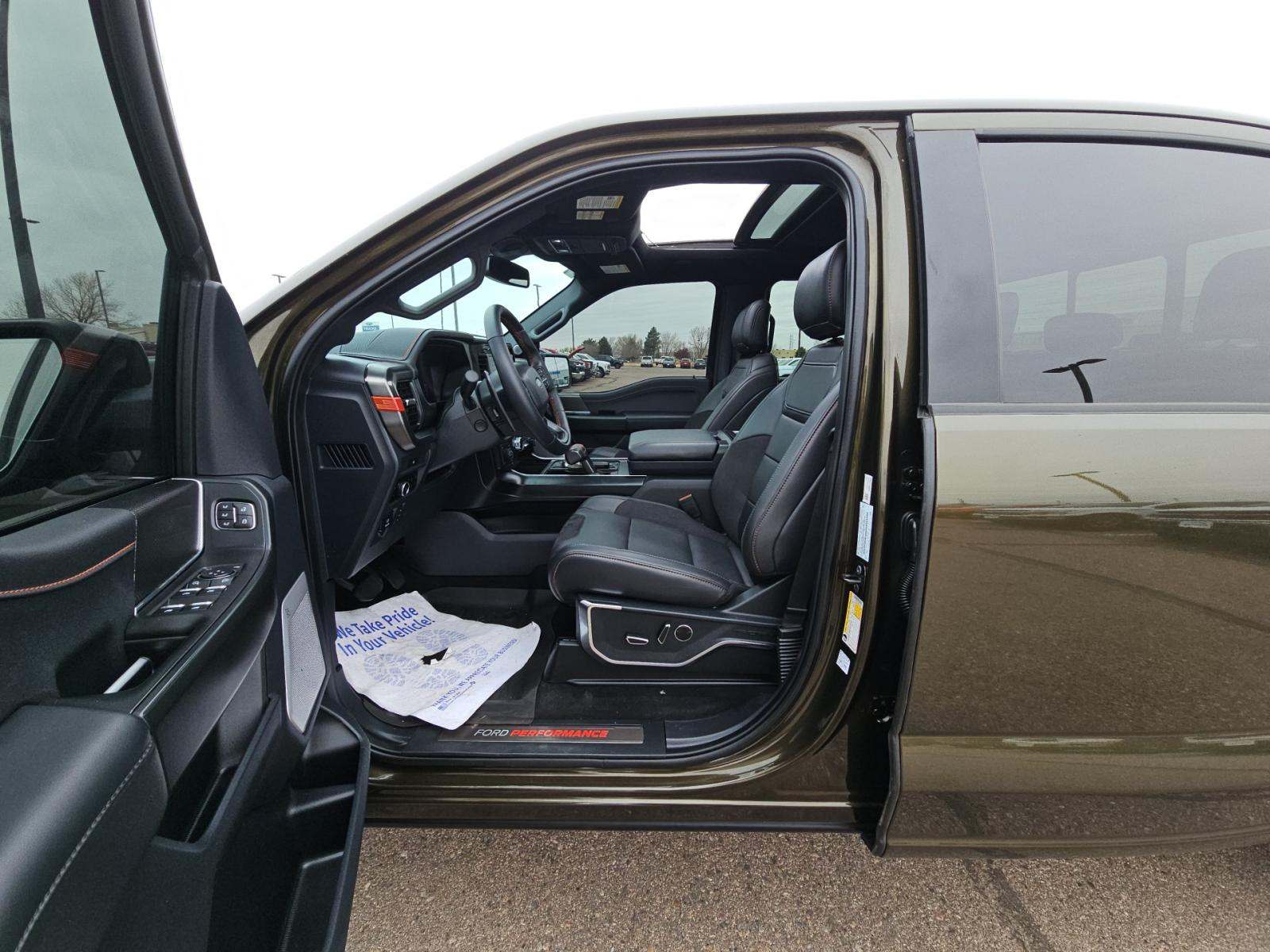 2025 Ford F-150 Raptor AWD