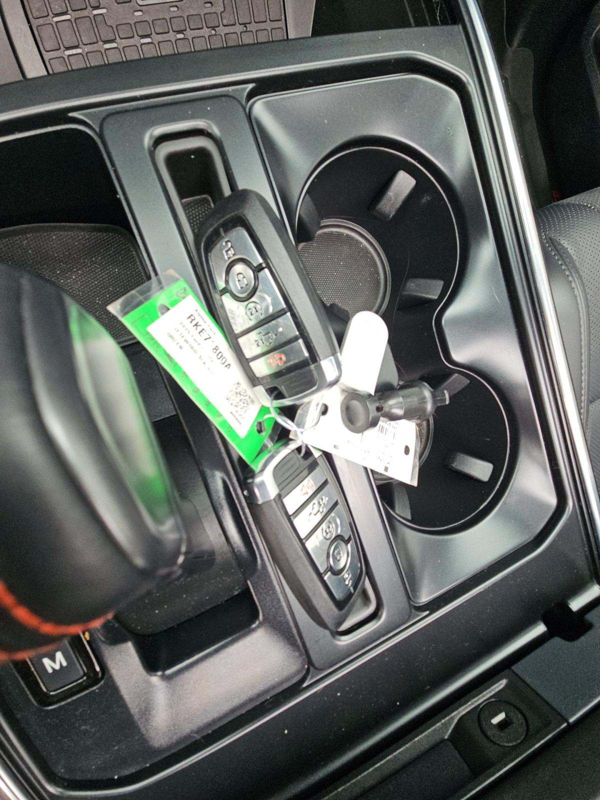 2025 Ford F-150 Raptor AWD