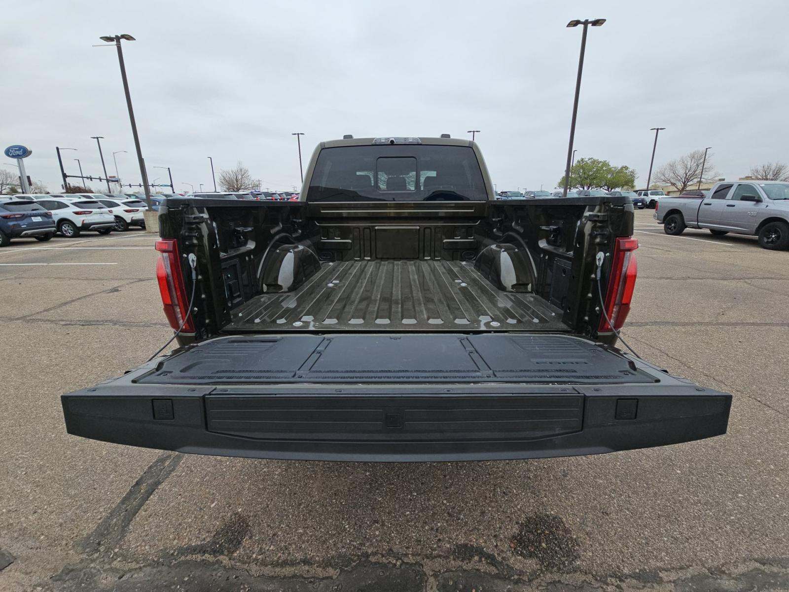 2025 Ford F-150 Raptor AWD