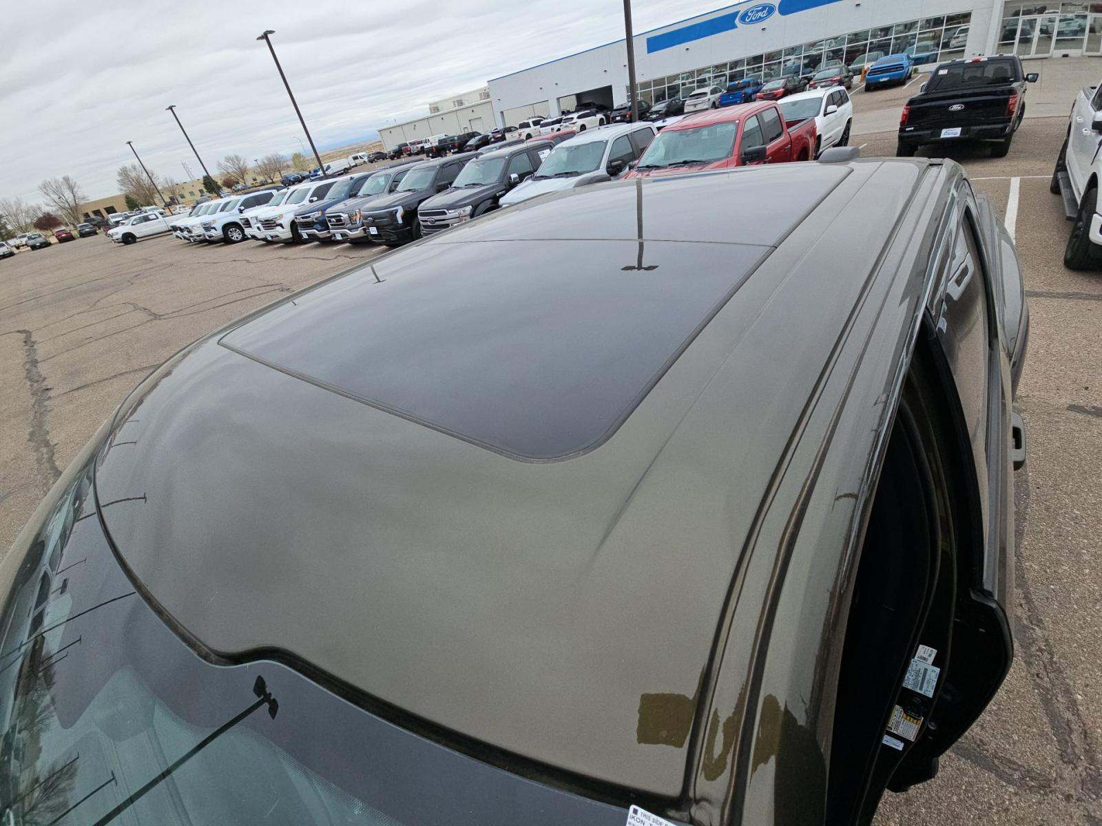 2025 Ford F-150 Raptor AWD