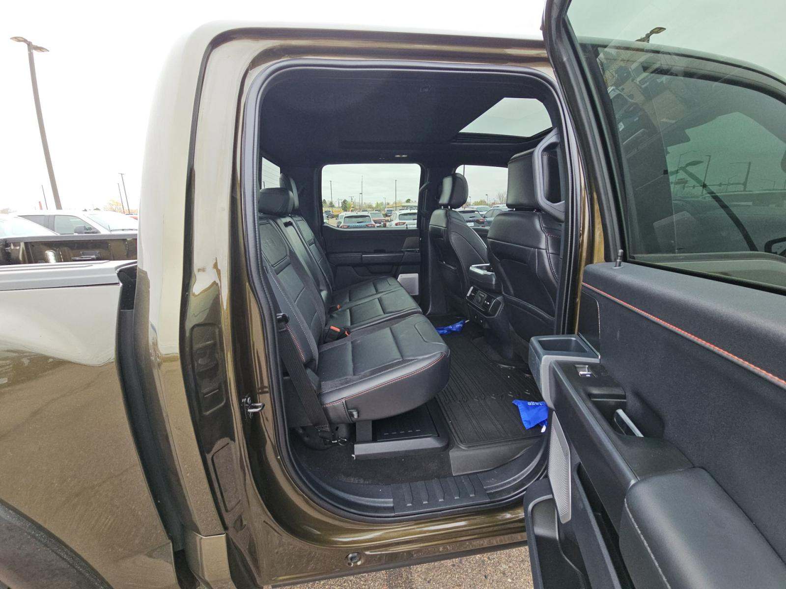 2025 Ford F-150 Raptor AWD