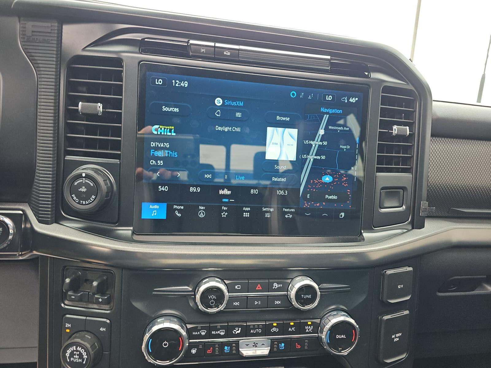 2025 Ford F-150 Raptor AWD