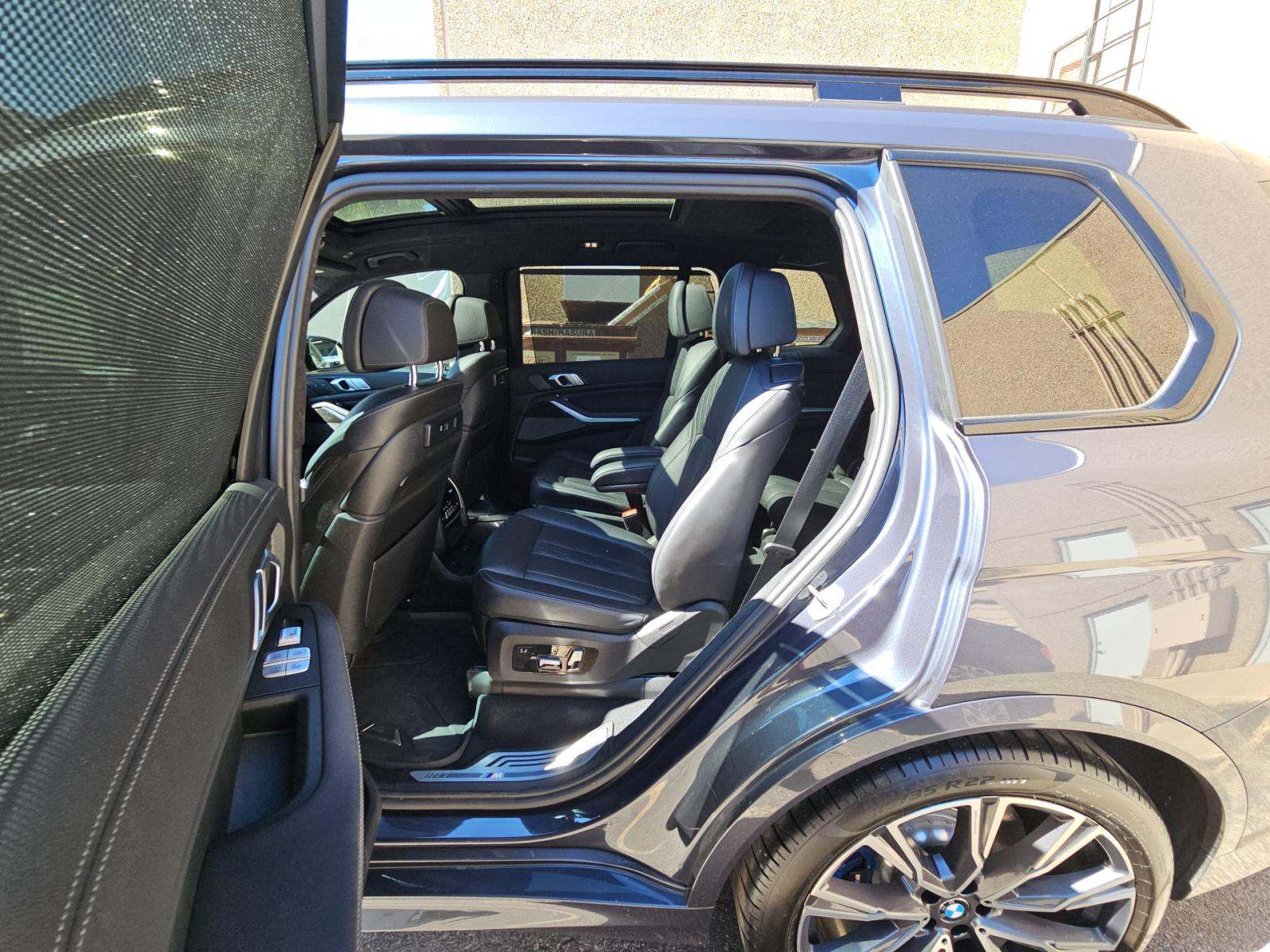 2021 BMW X7 M50i AWD