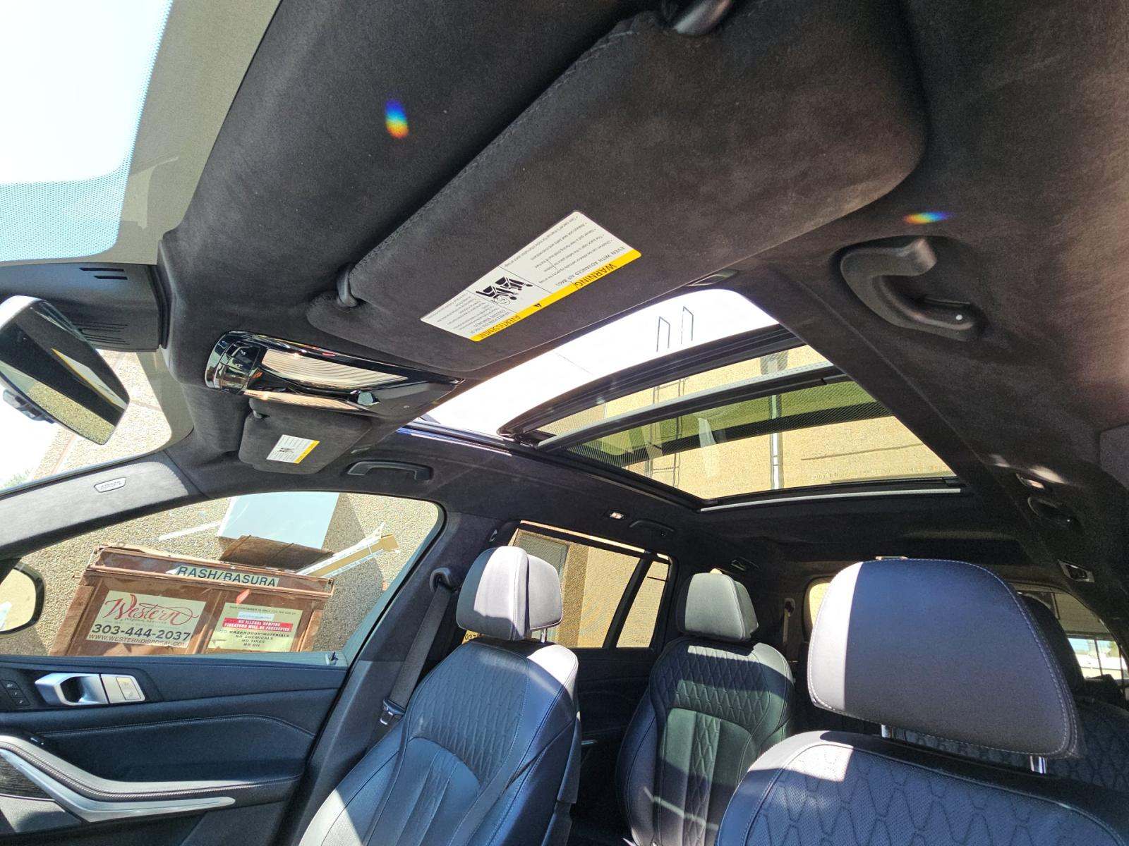 2021 BMW X7 M50i AWD