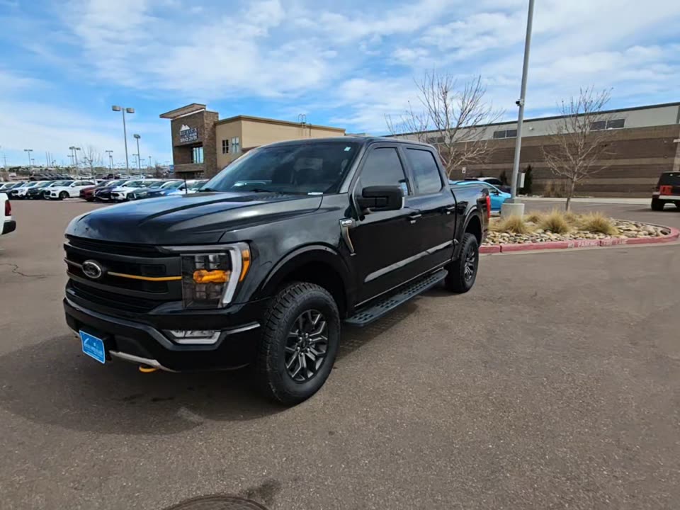 2023 Ford F-150 Tremor AWD