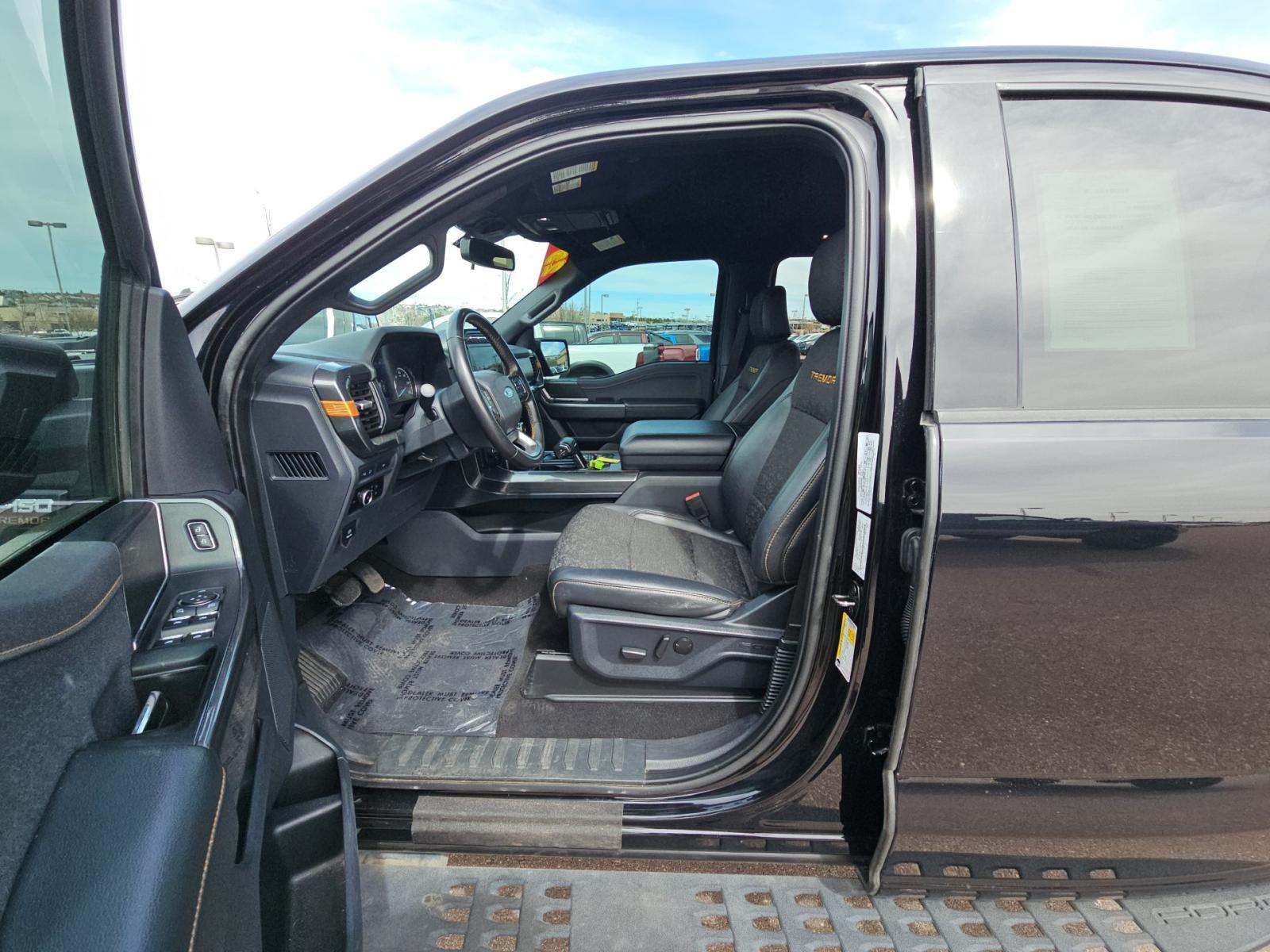 2023 Ford F-150 Tremor AWD