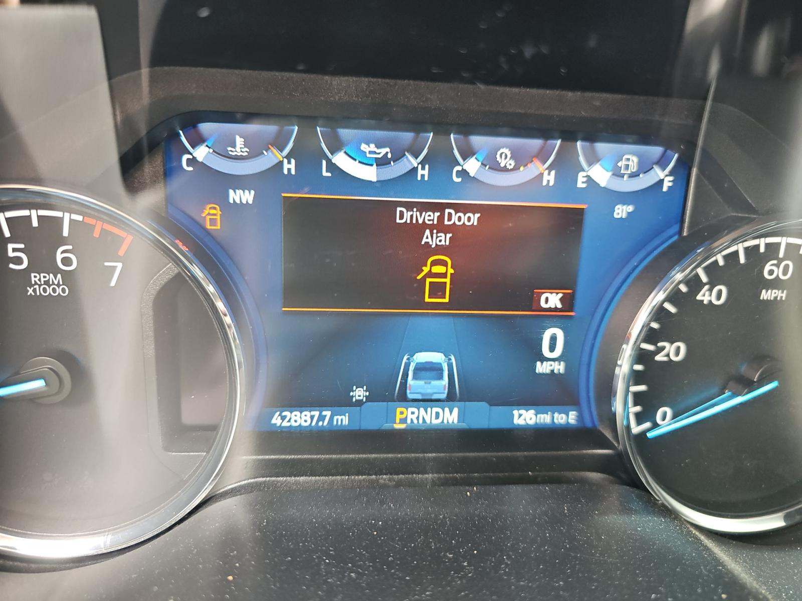 2023 Ford F-150 Tremor AWD