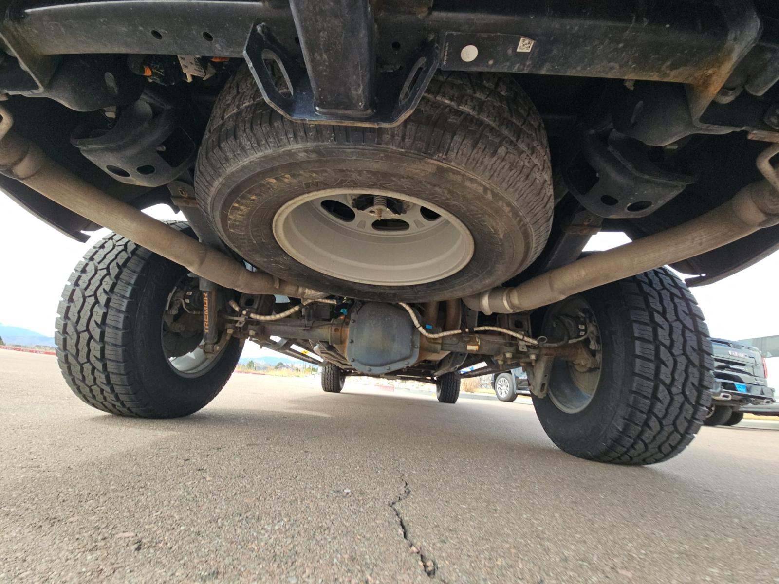 2023 Ford F-150 Tremor AWD