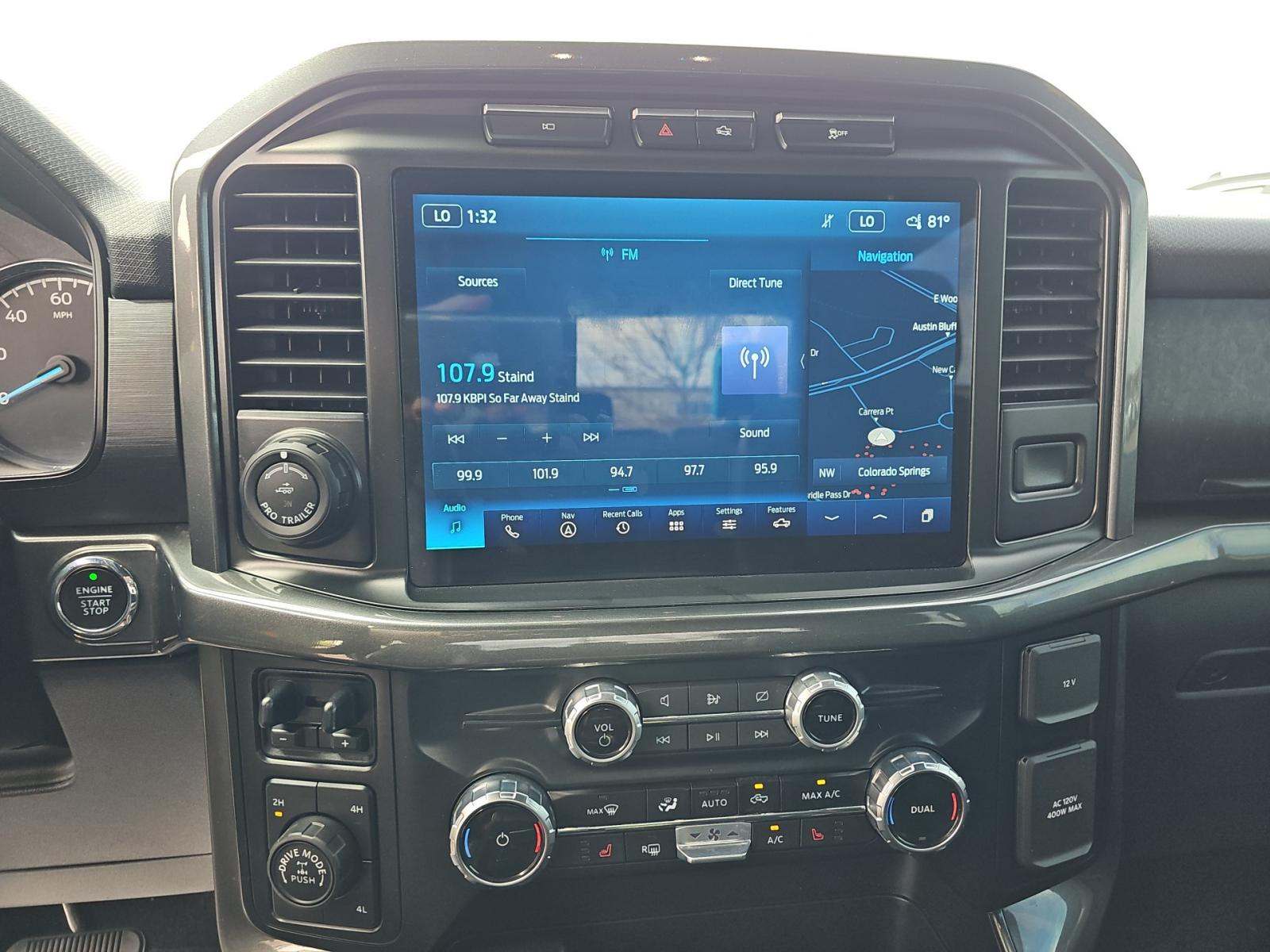 2023 Ford F-150 Tremor AWD