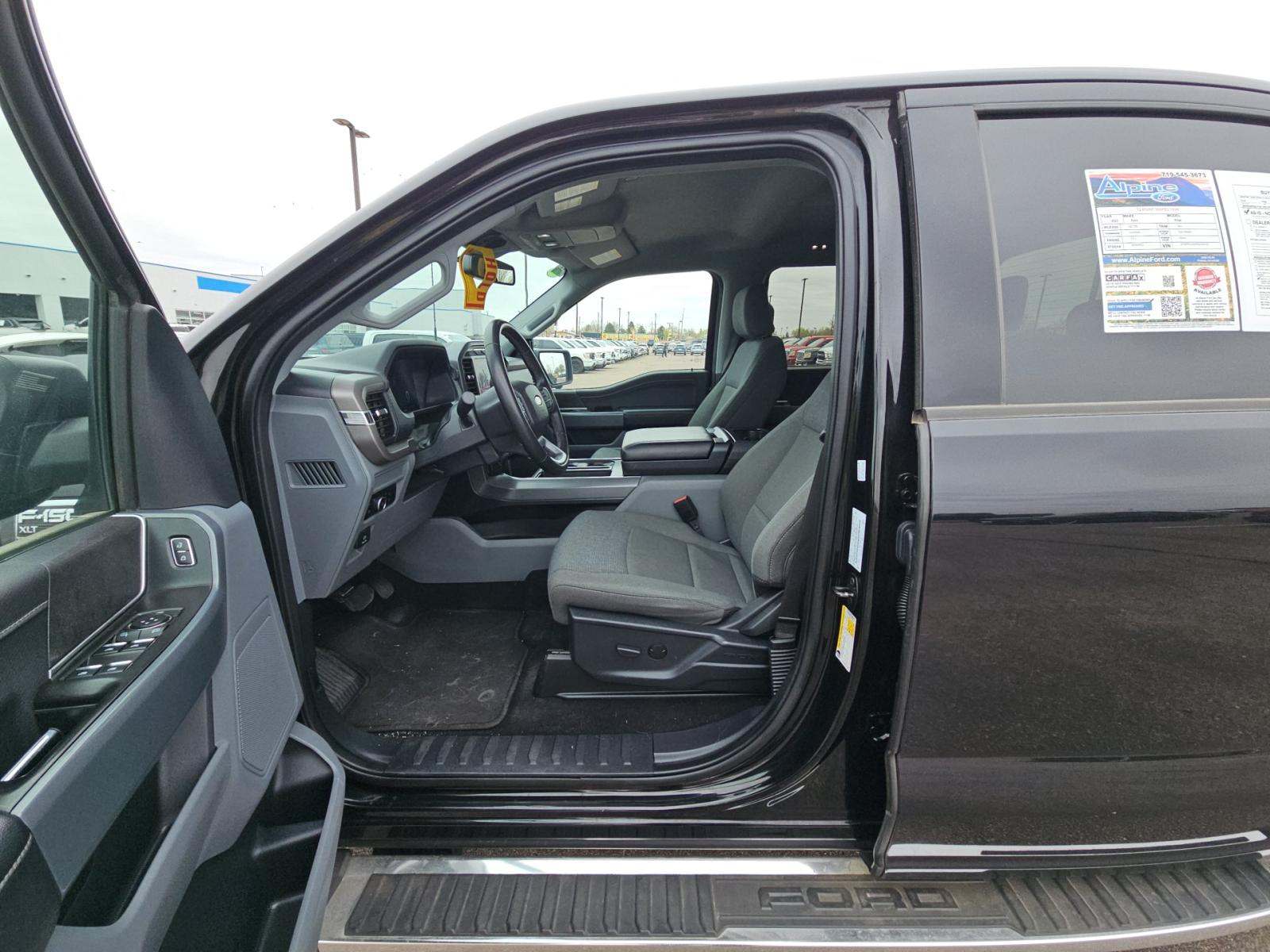 2024 Ford F-150 Hybrid XLT AWD