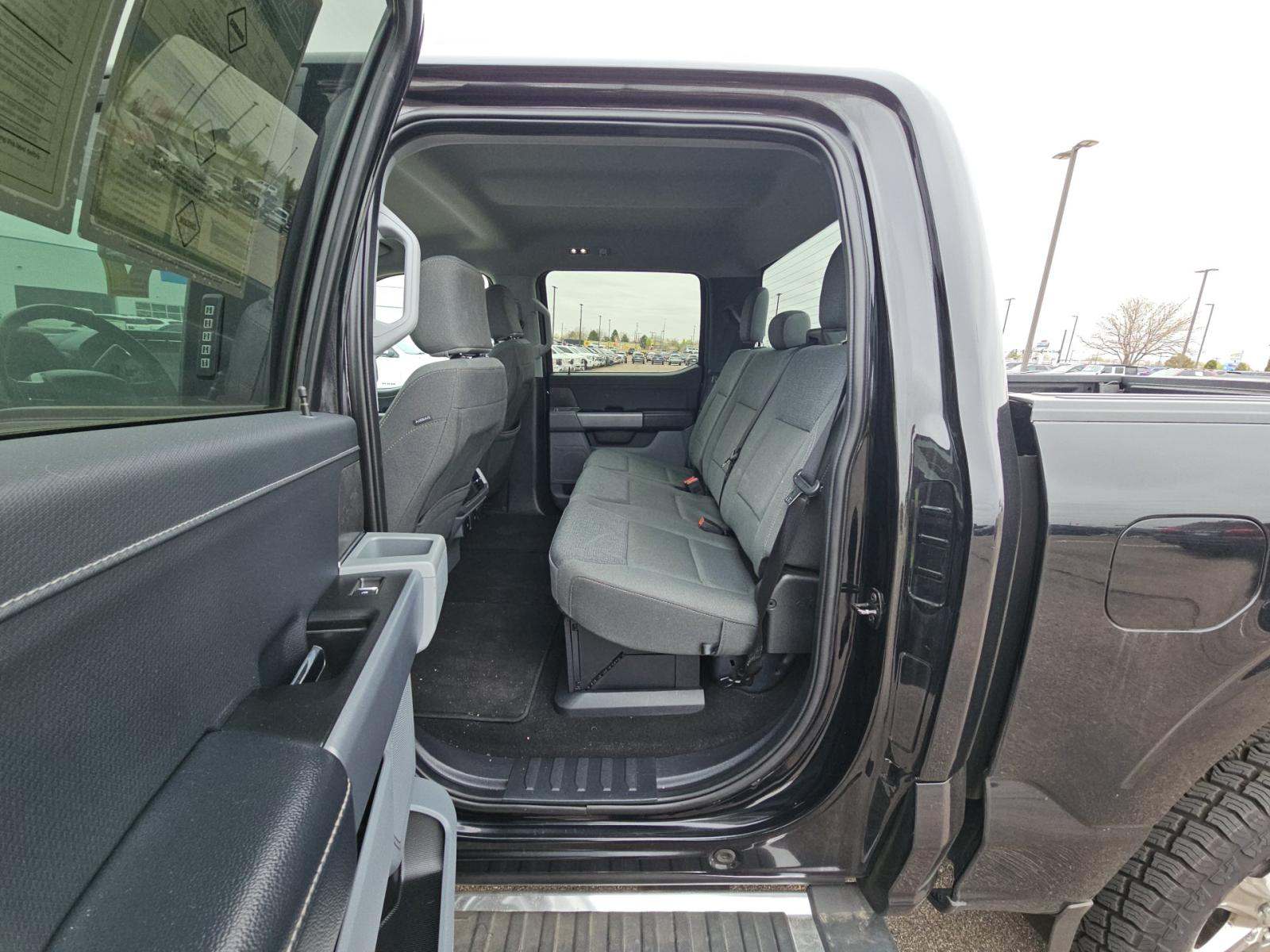 2024 Ford F-150 Hybrid XLT AWD