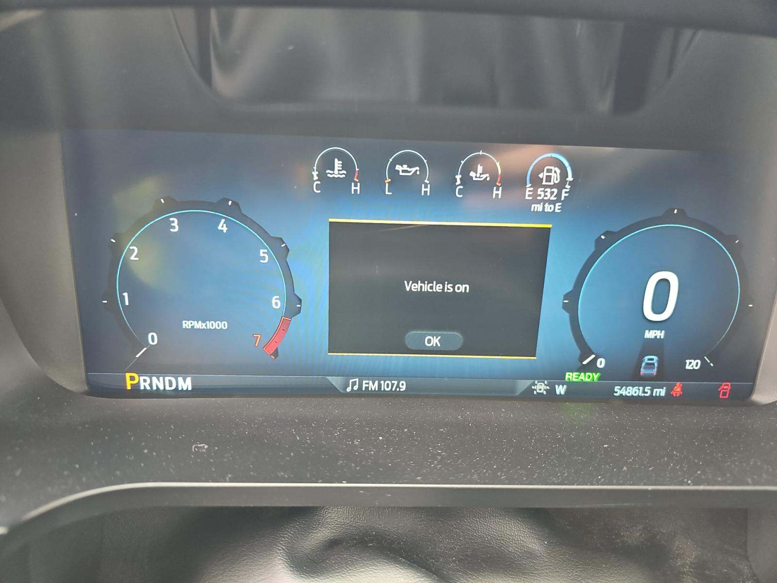 2024 Ford F-150 Hybrid XLT AWD