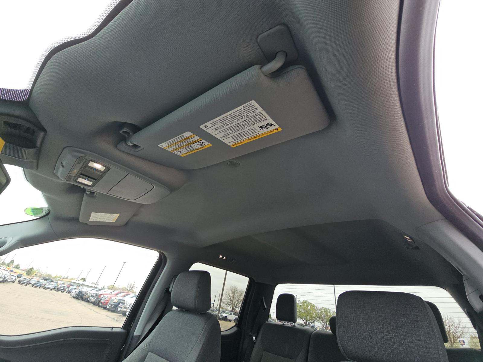 2024 Ford F-150 Hybrid XLT AWD