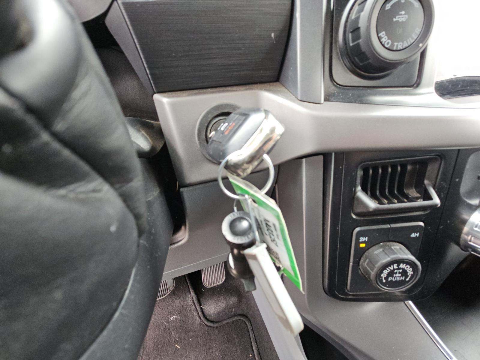 2024 Ford F-150 Hybrid XLT AWD