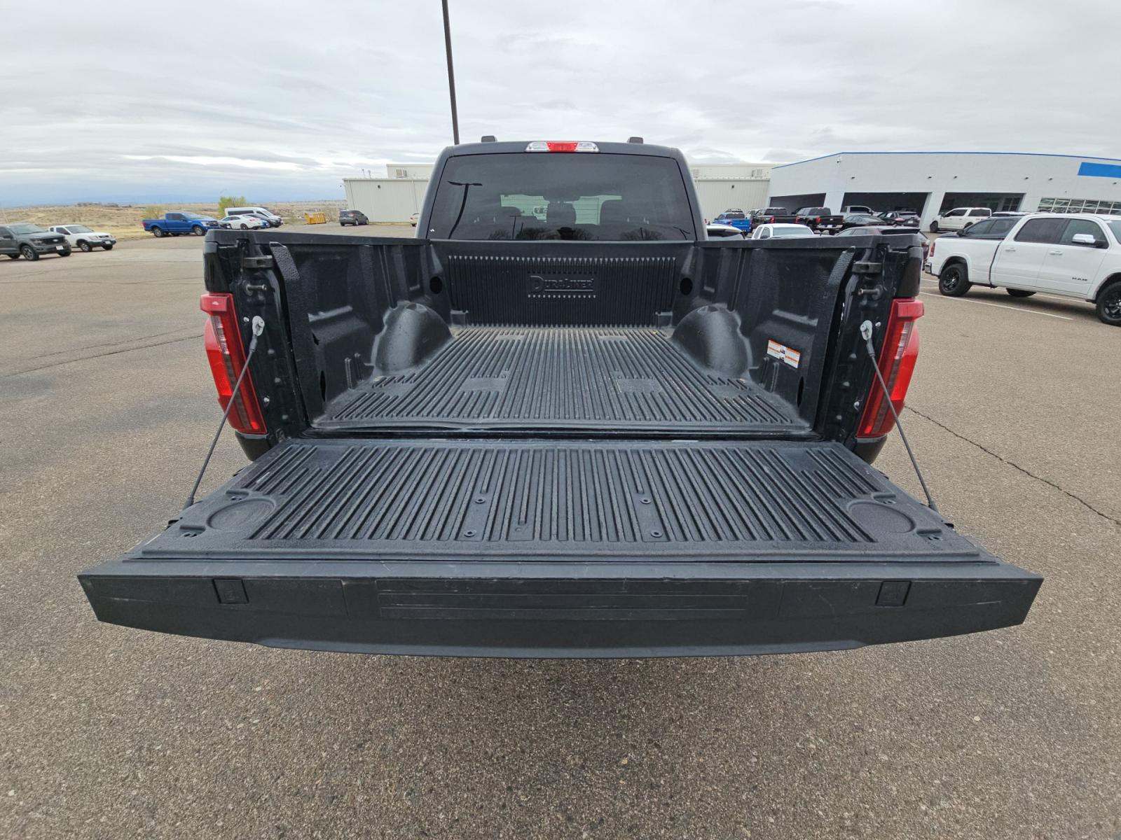 2024 Ford F-150 Hybrid XLT AWD