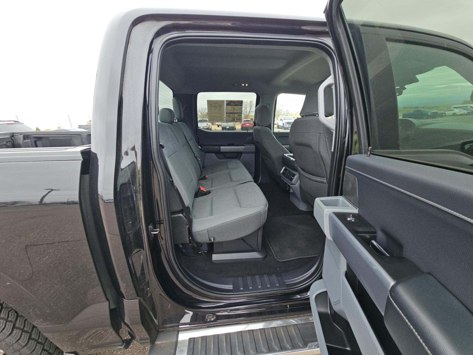 2024 Ford F-150 Hybrid XLT AWD