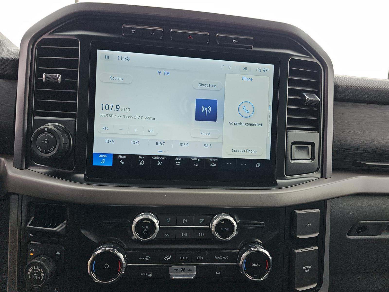 2024 Ford F-150 Hybrid XLT AWD