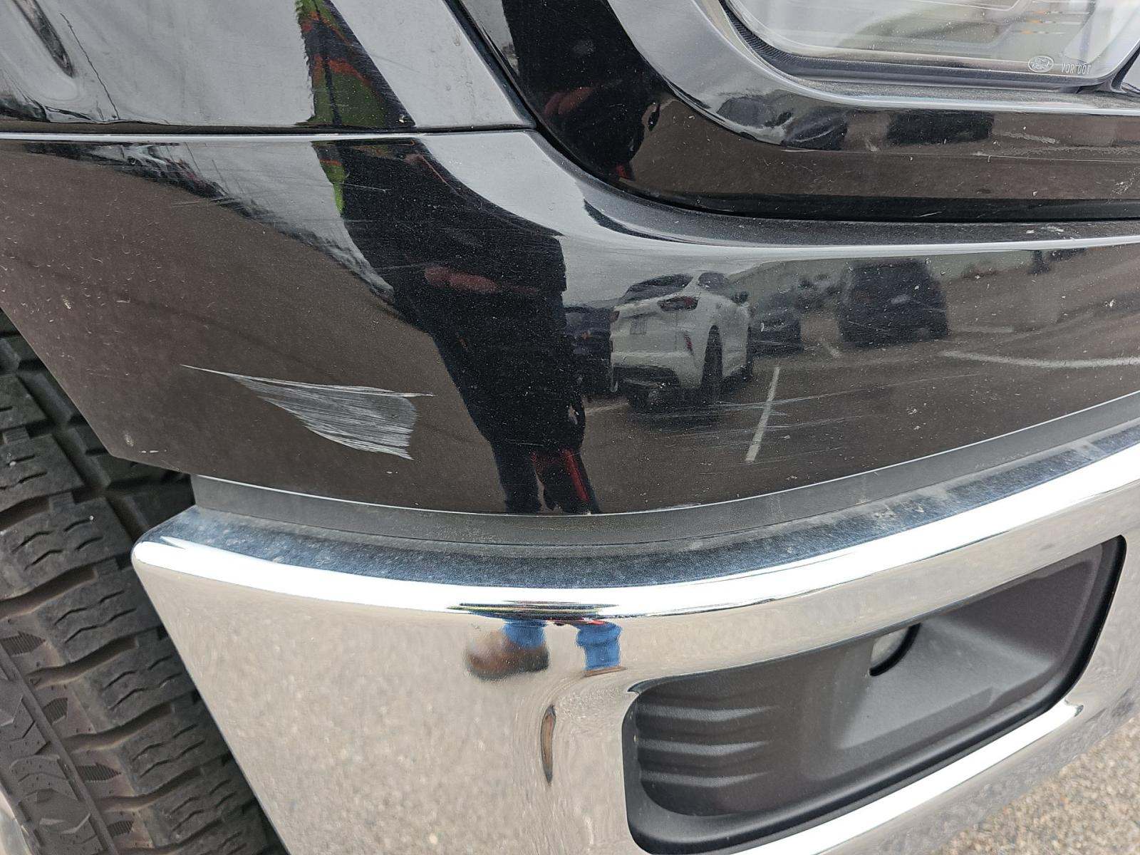 2024 Ford F-150 Hybrid XLT AWD