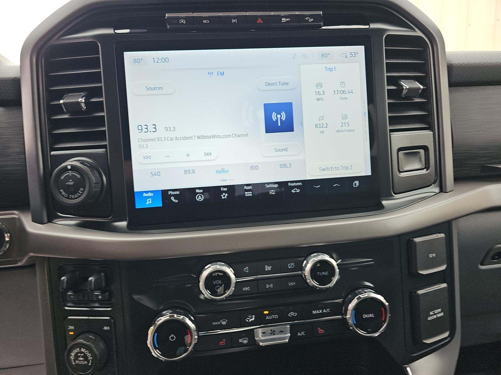 2024 Ford F-150 XLT AWD