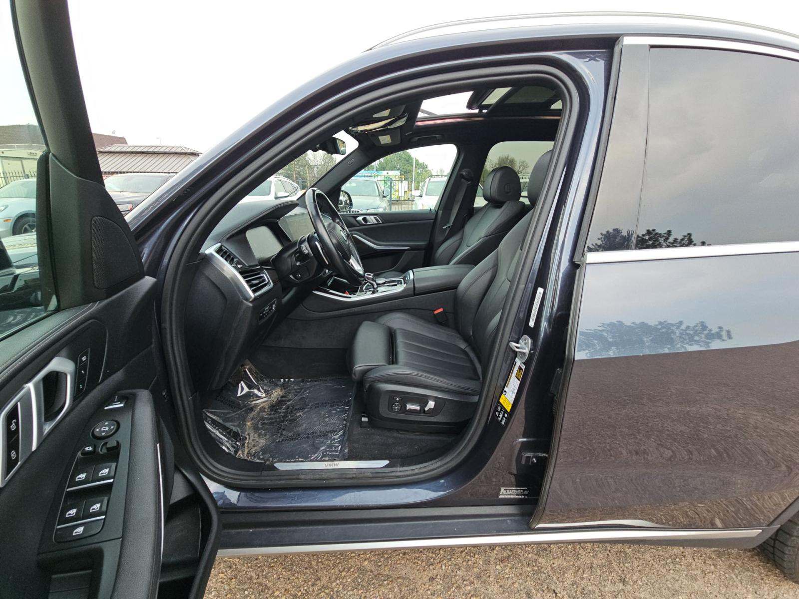 2019 BMW X5 xDrive40i AWD