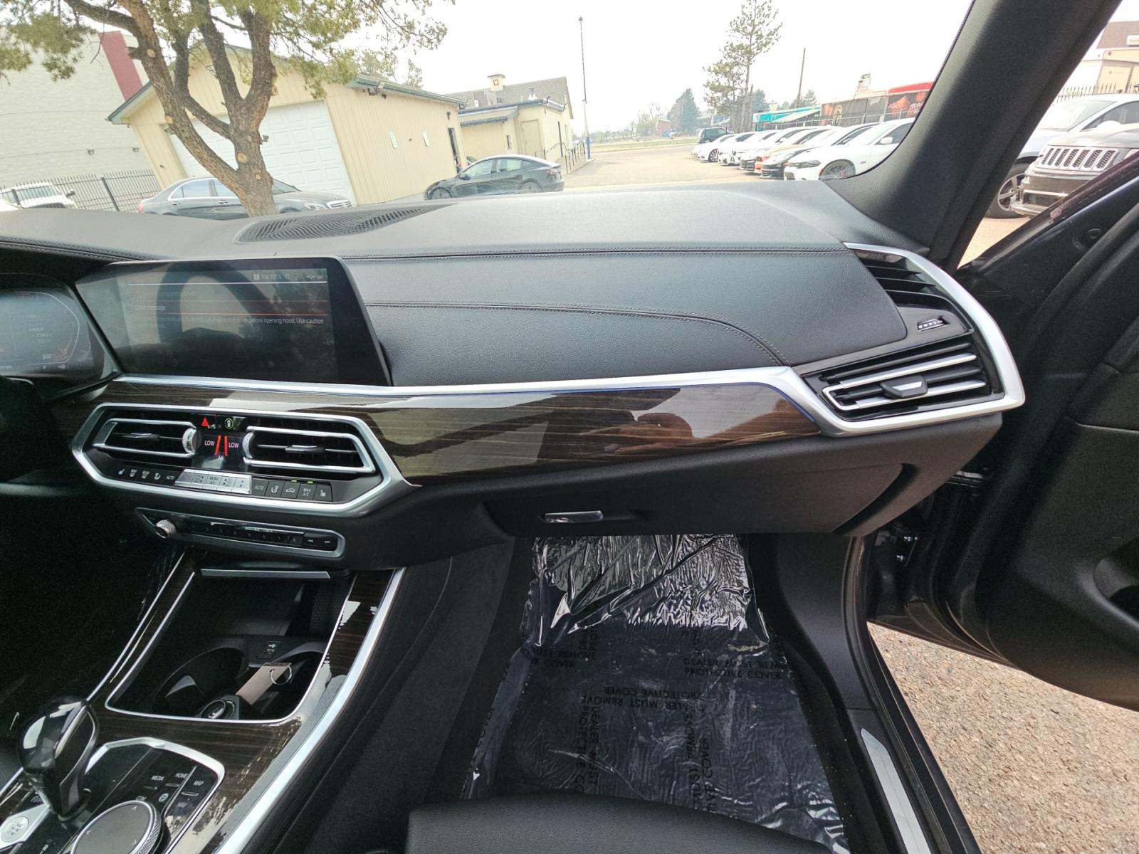 2019 BMW X5 xDrive40i AWD