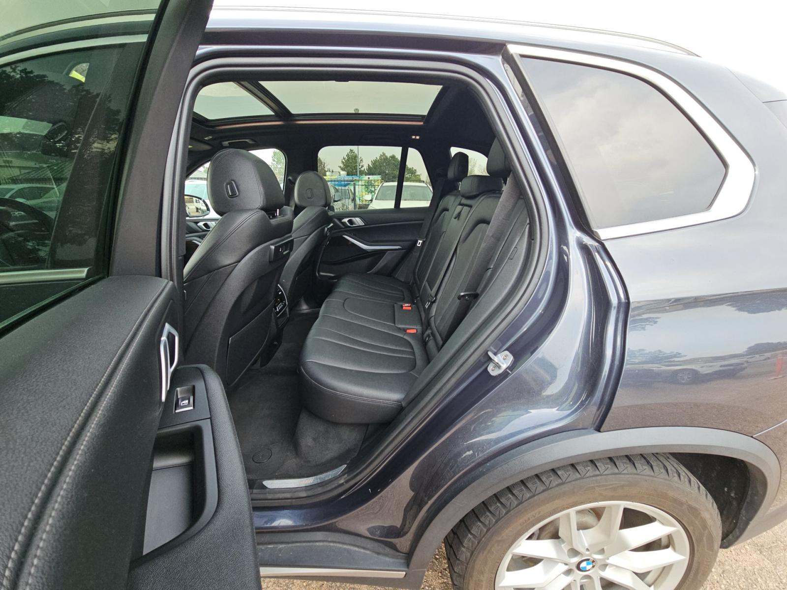 2019 BMW X5 xDrive40i AWD