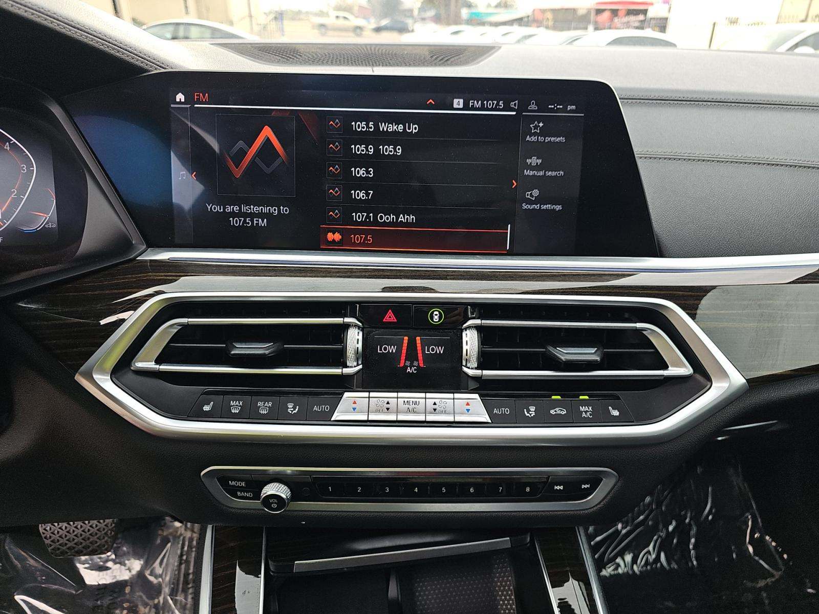 2019 BMW X5 xDrive40i AWD