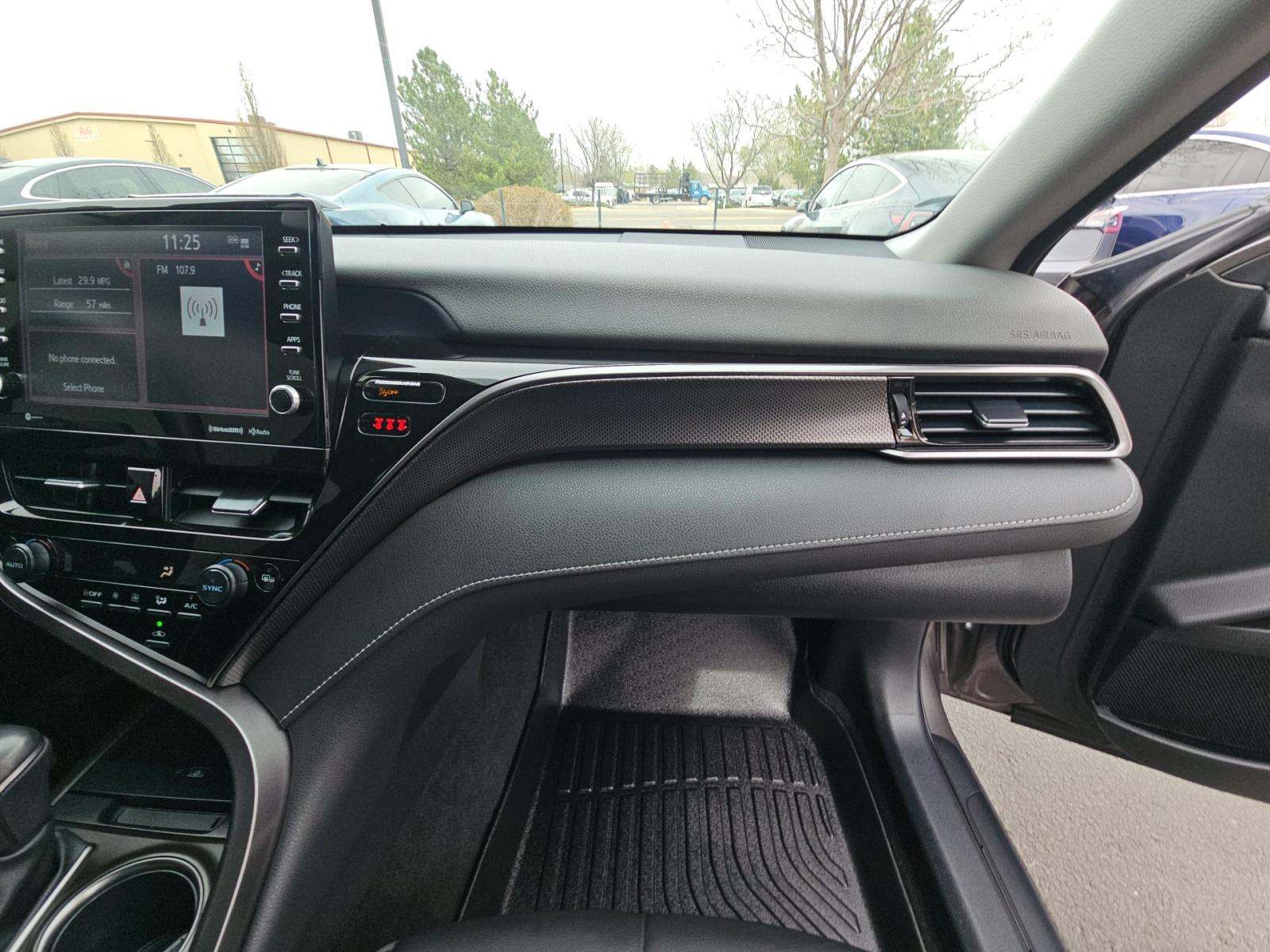 2023 Toyota Camry XSE FWD