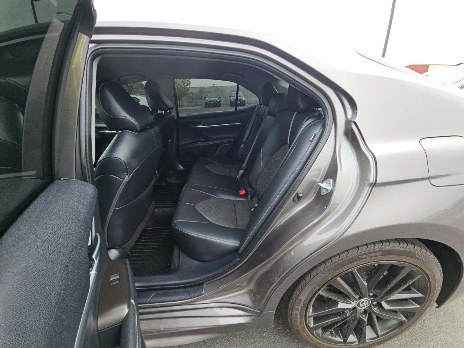 2023 Toyota Camry XSE FWD