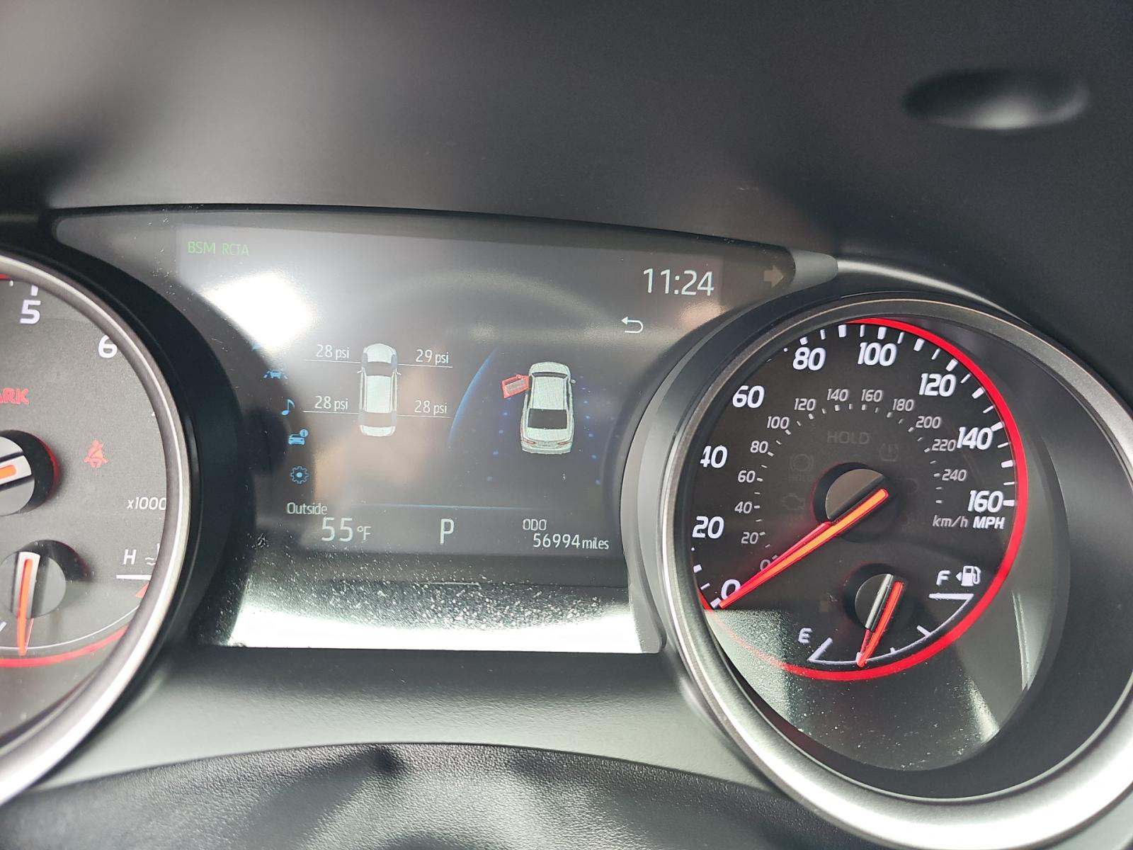 2023 Toyota Camry XSE FWD