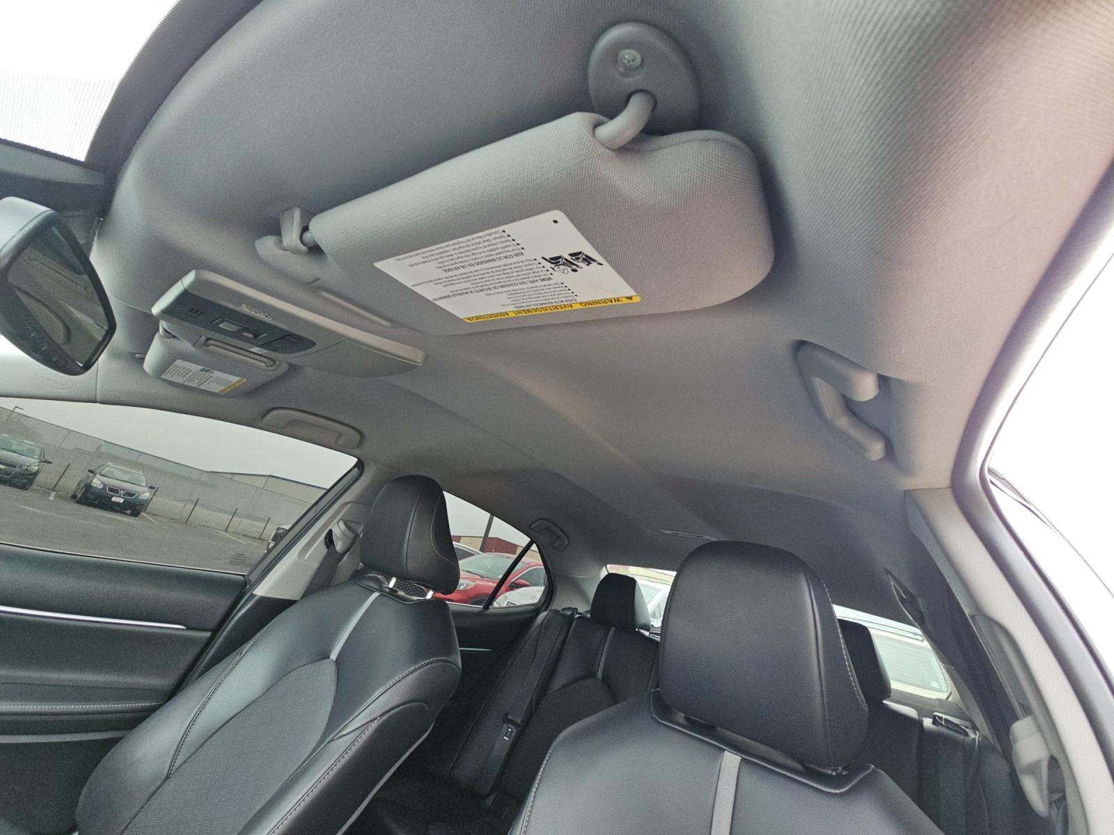 2023 Toyota Camry XSE FWD