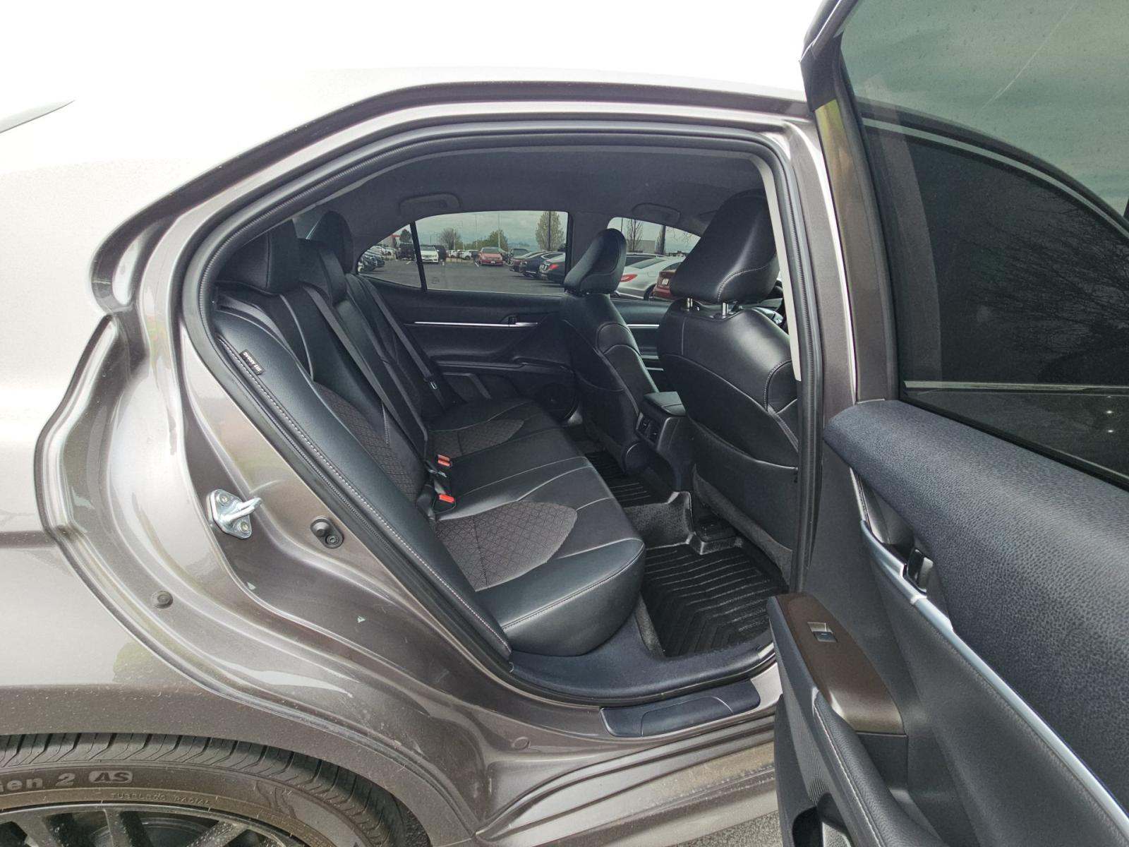 2023 Toyota Camry XSE FWD