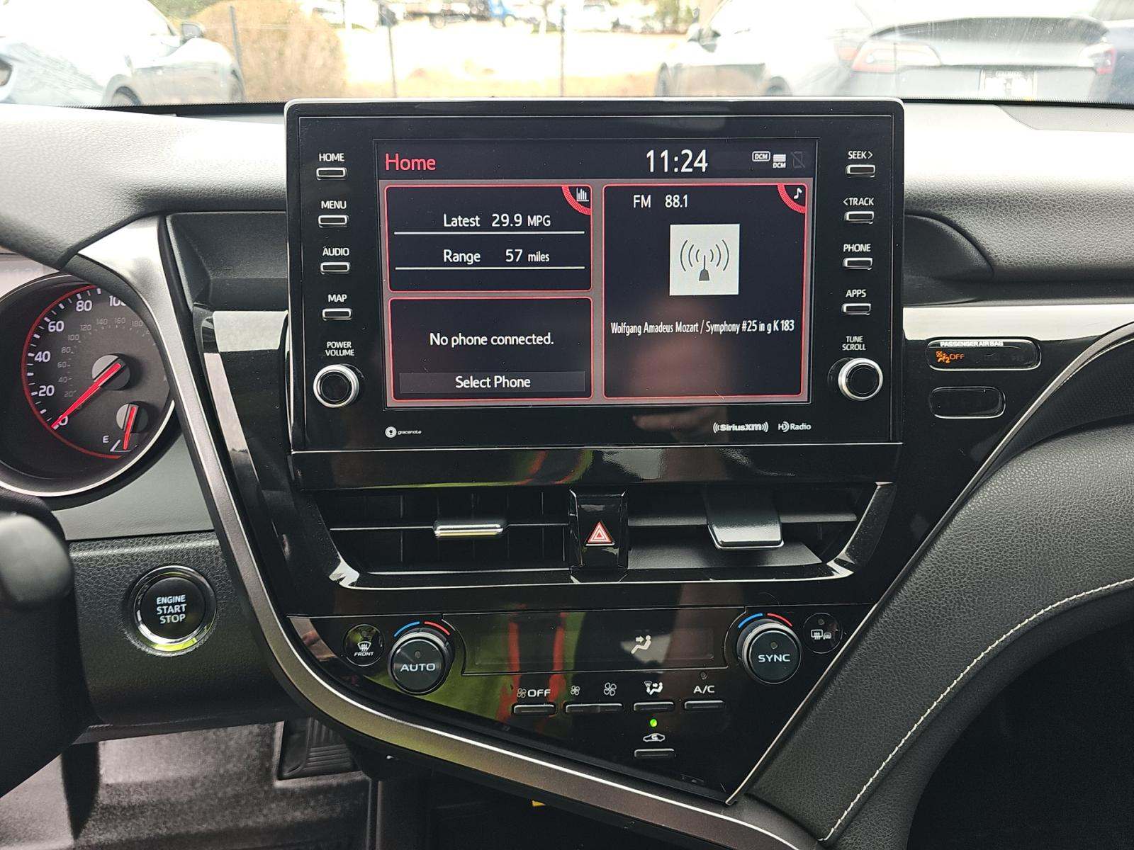 2023 Toyota Camry XSE FWD