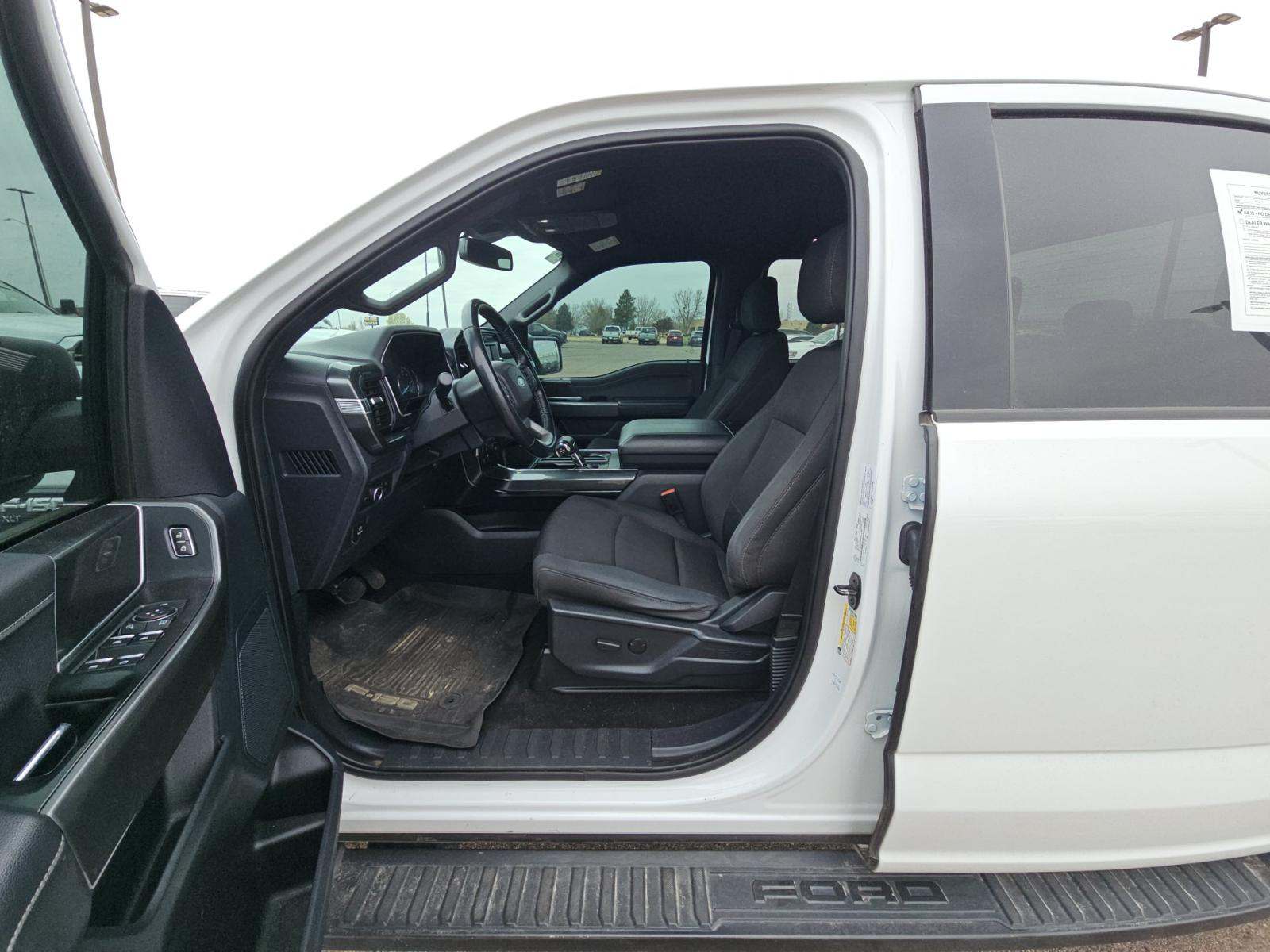 2022 Ford F-150 XLT AWD