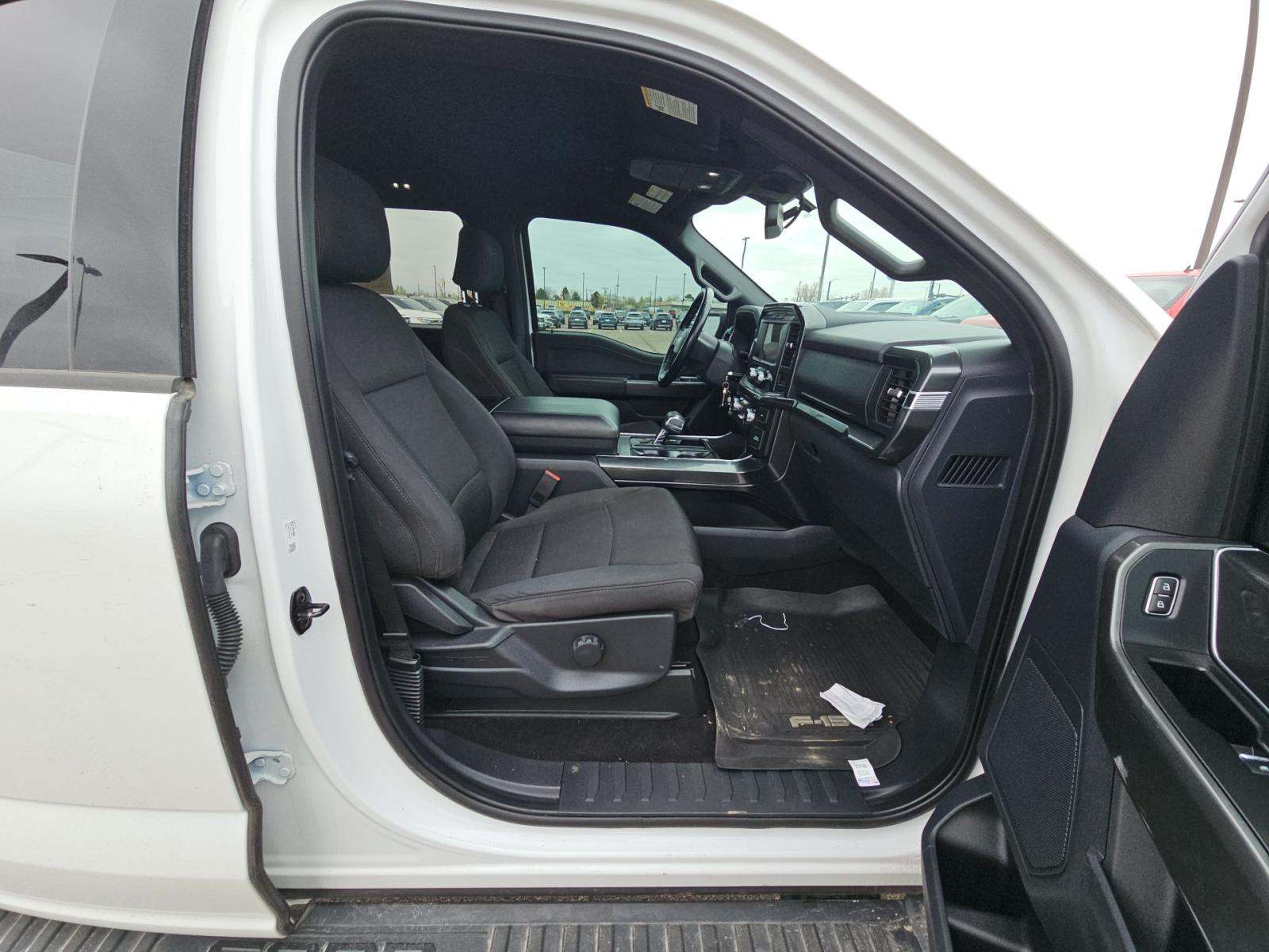 2022 Ford F-150 XLT AWD