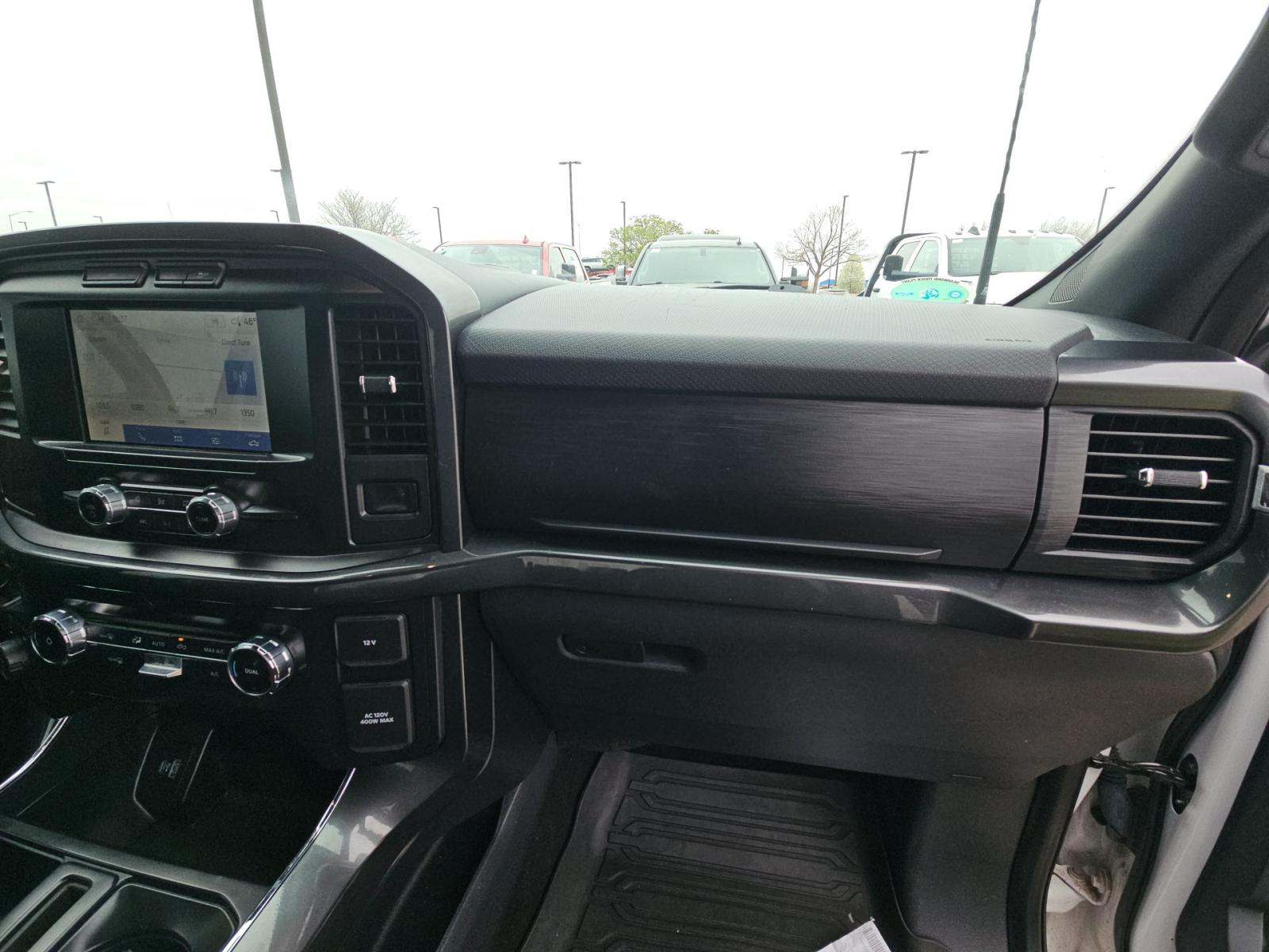 2022 Ford F-150 XLT AWD