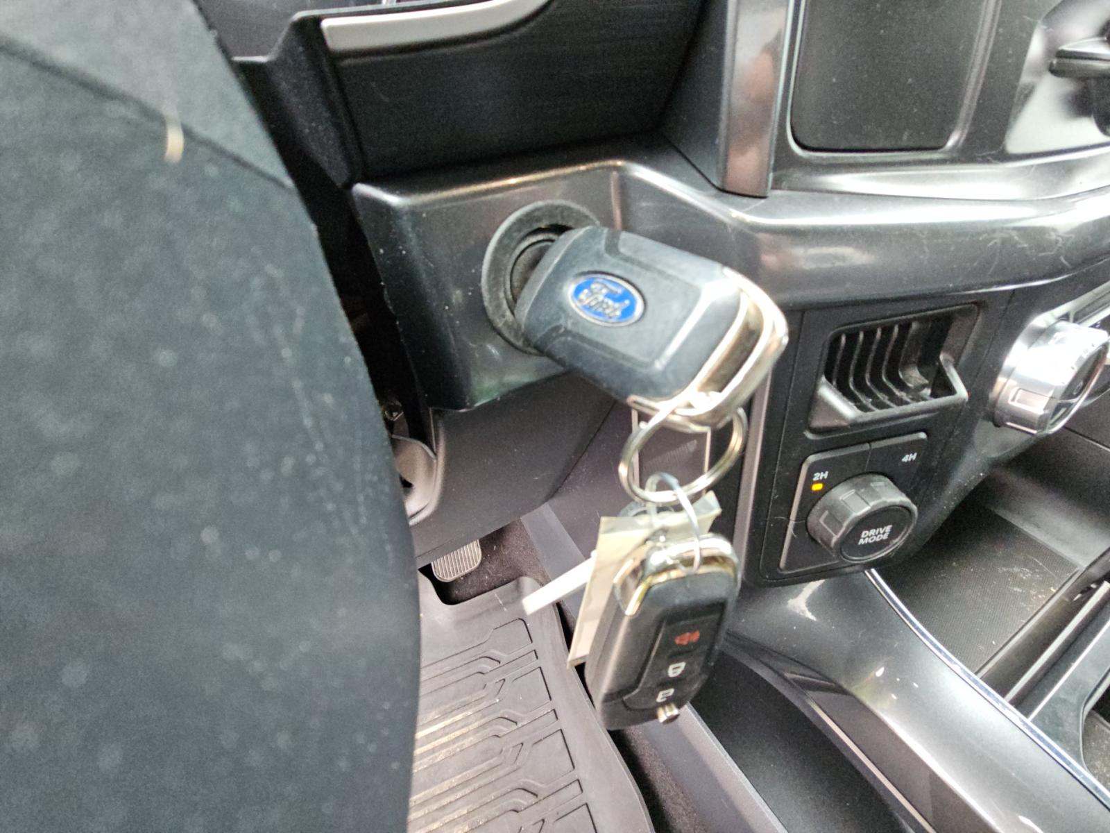 2022 Ford F-150 XLT AWD