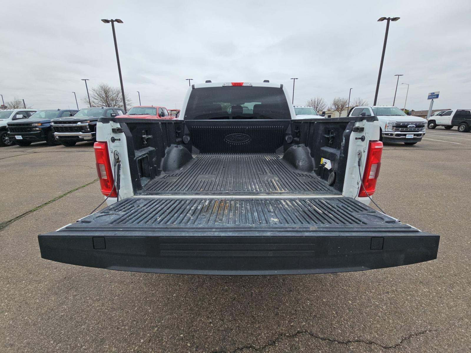 2022 Ford F-150 XLT AWD
