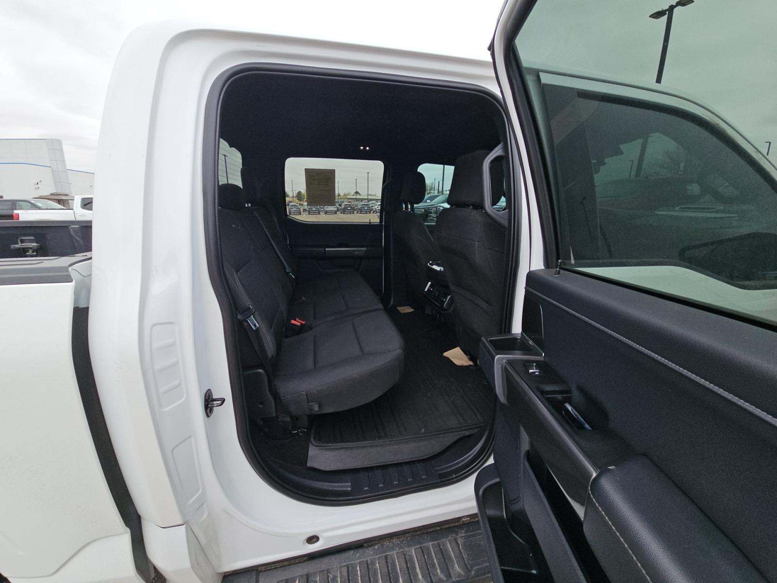 2022 Ford F-150 XLT AWD