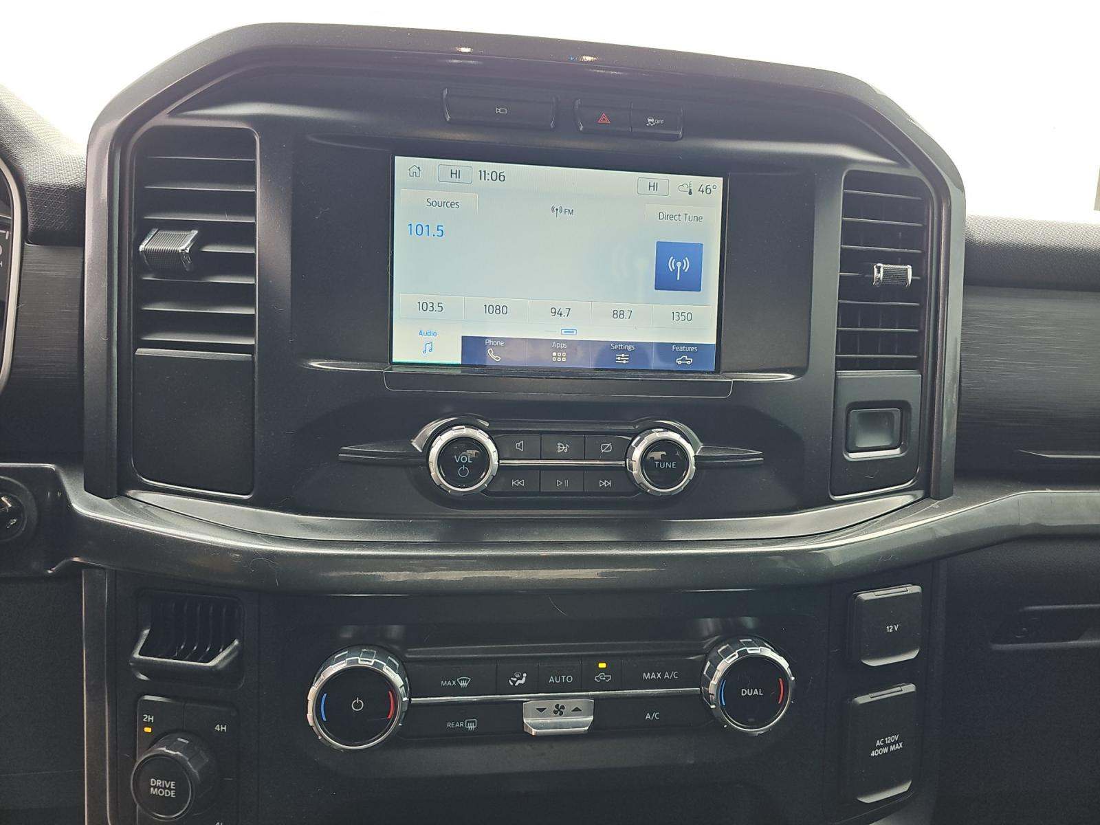 2022 Ford F-150 XLT AWD