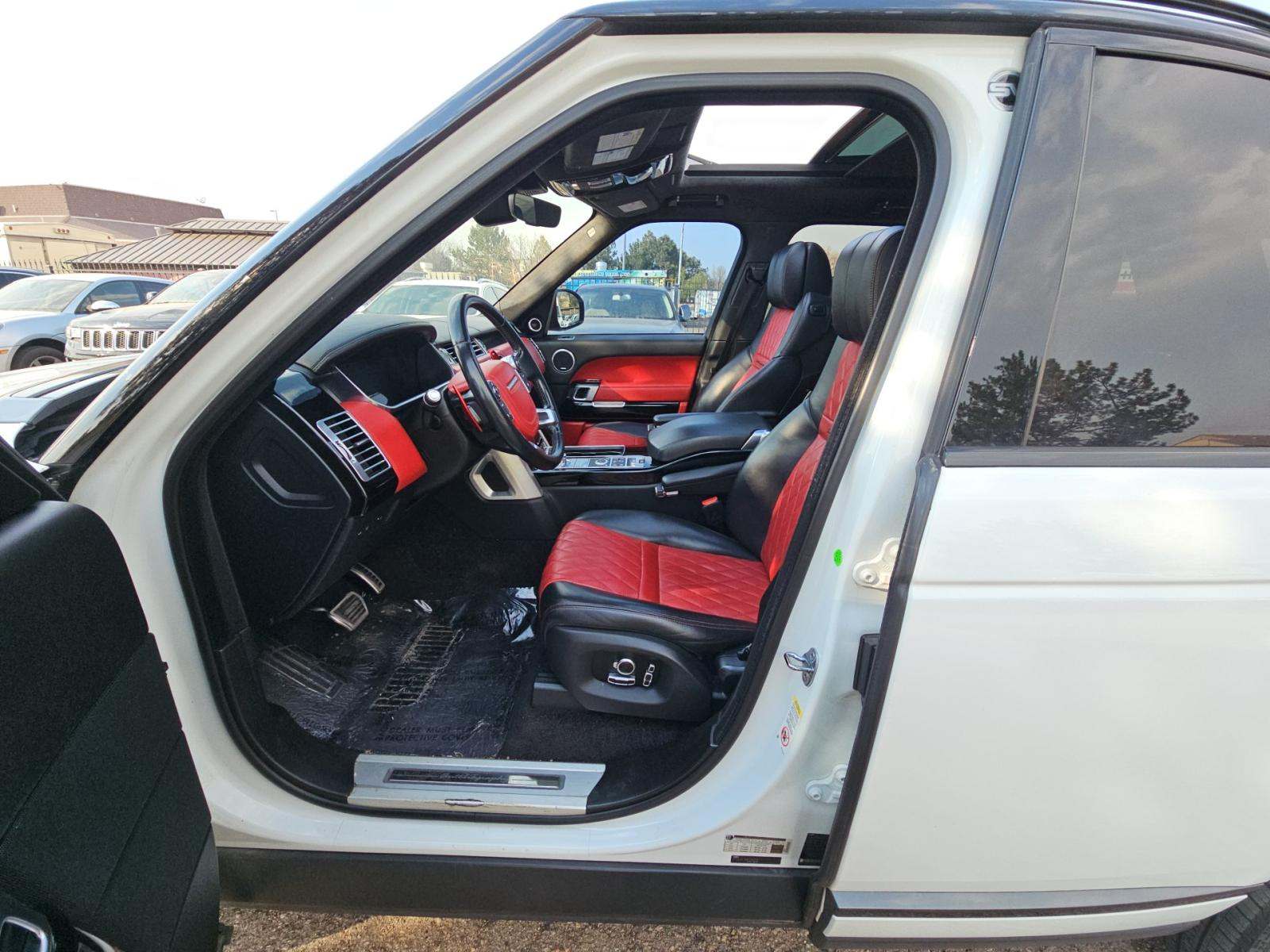 LAND ROVER RANGE ROVER - 2