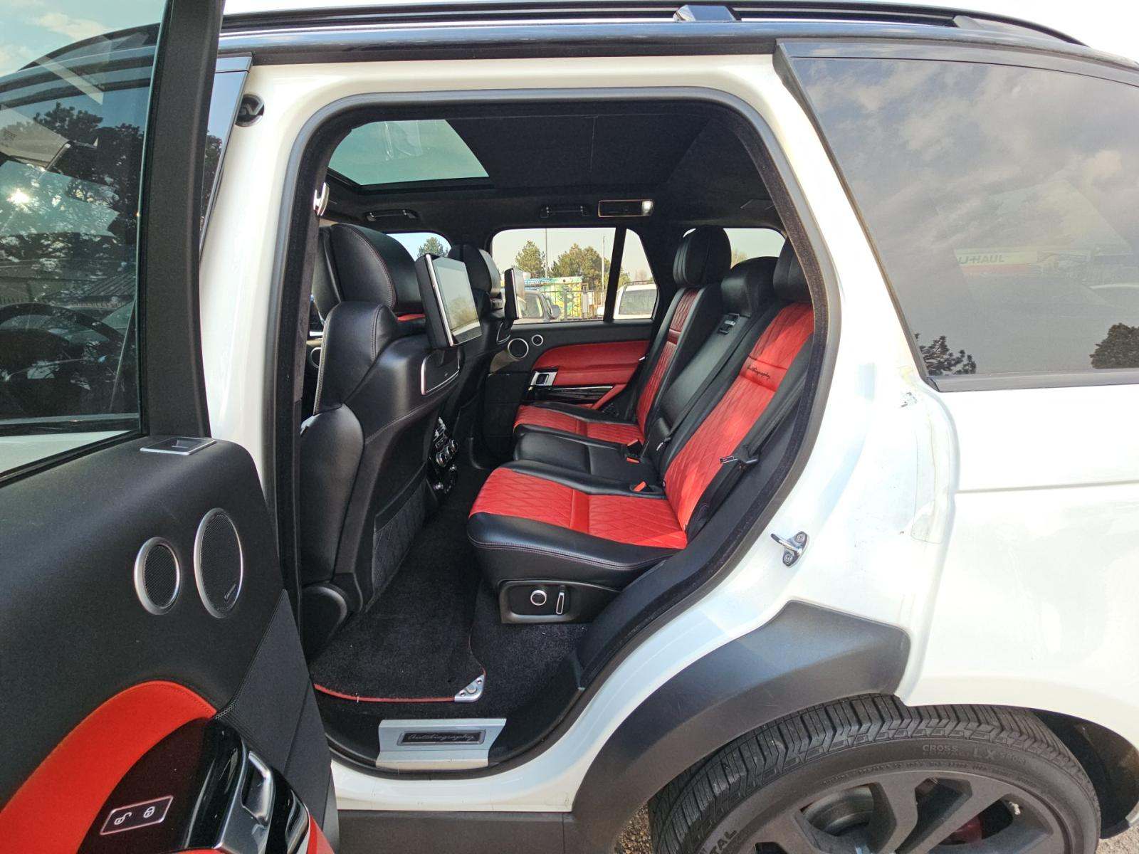 LAND ROVER RANGE ROVER - 9