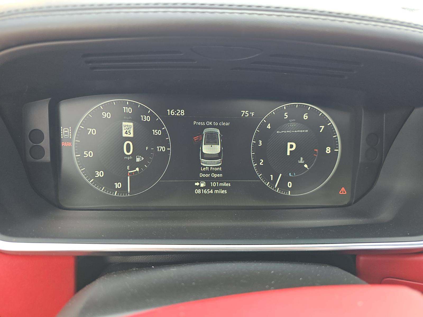 LAND ROVER RANGE ROVER - 5