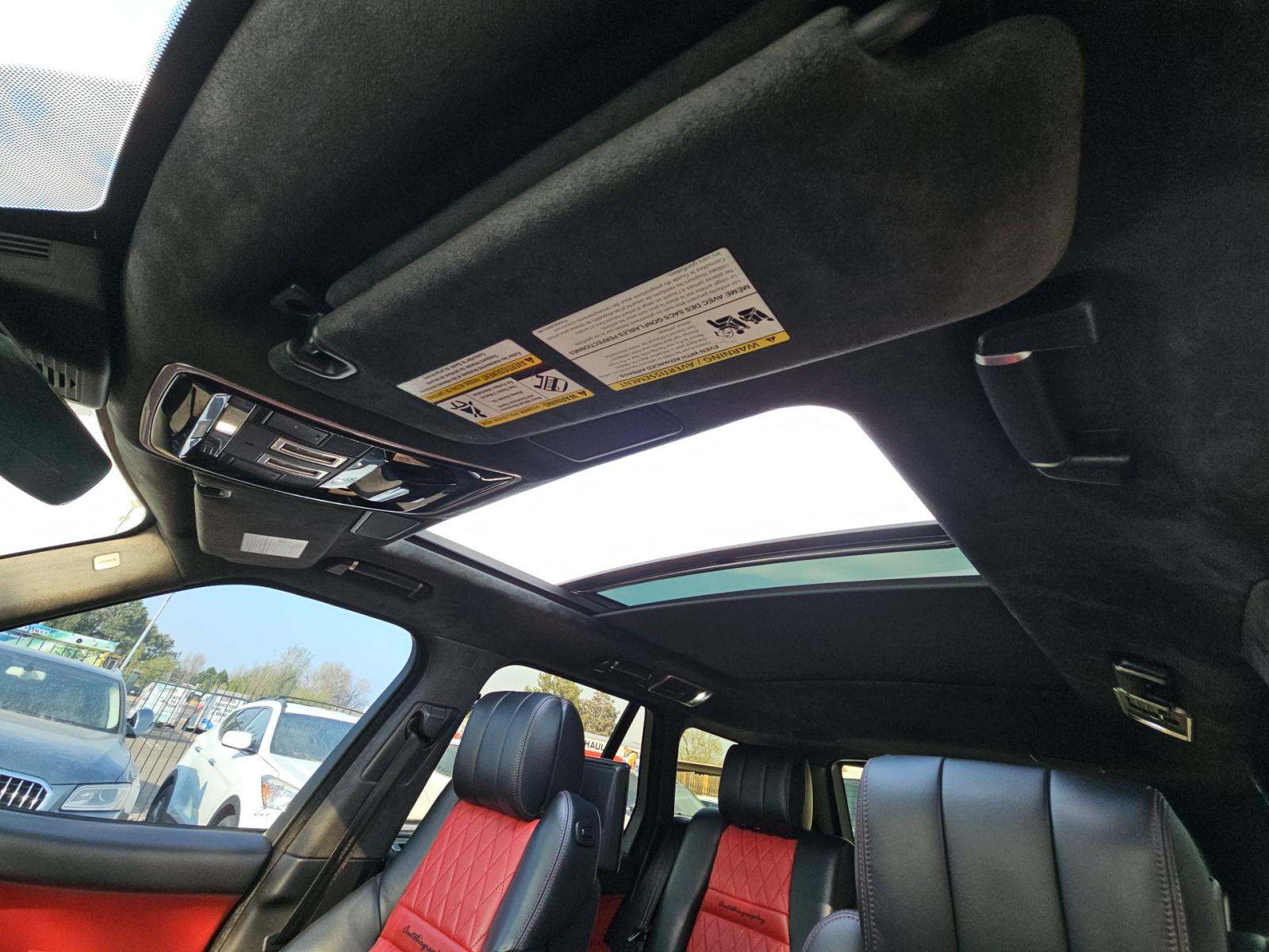 LAND ROVER RANGE ROVER - 7